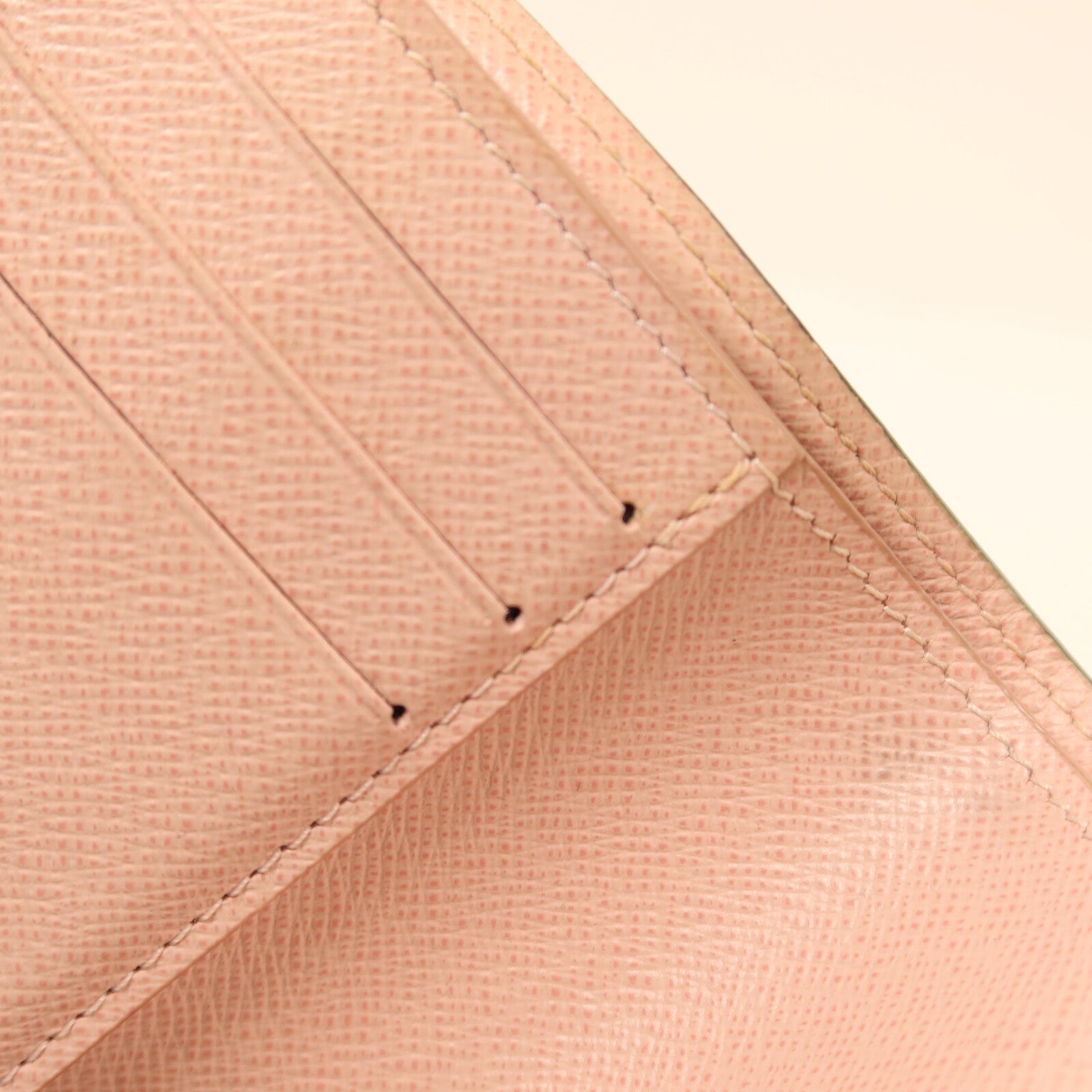 LOUIS VUITTON Monogram Victorine Wallet金扣錢包