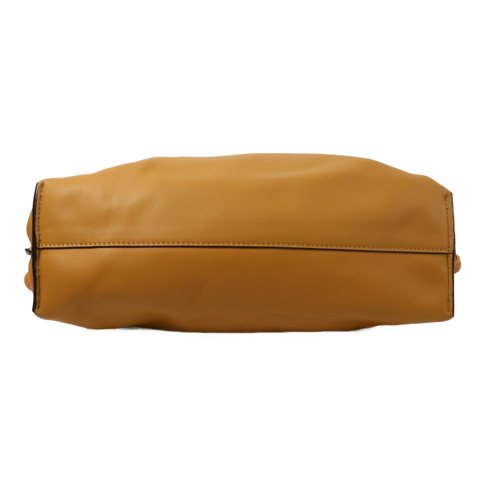 LOEWE 牛皮皮革Flameneo Medium肩背袋