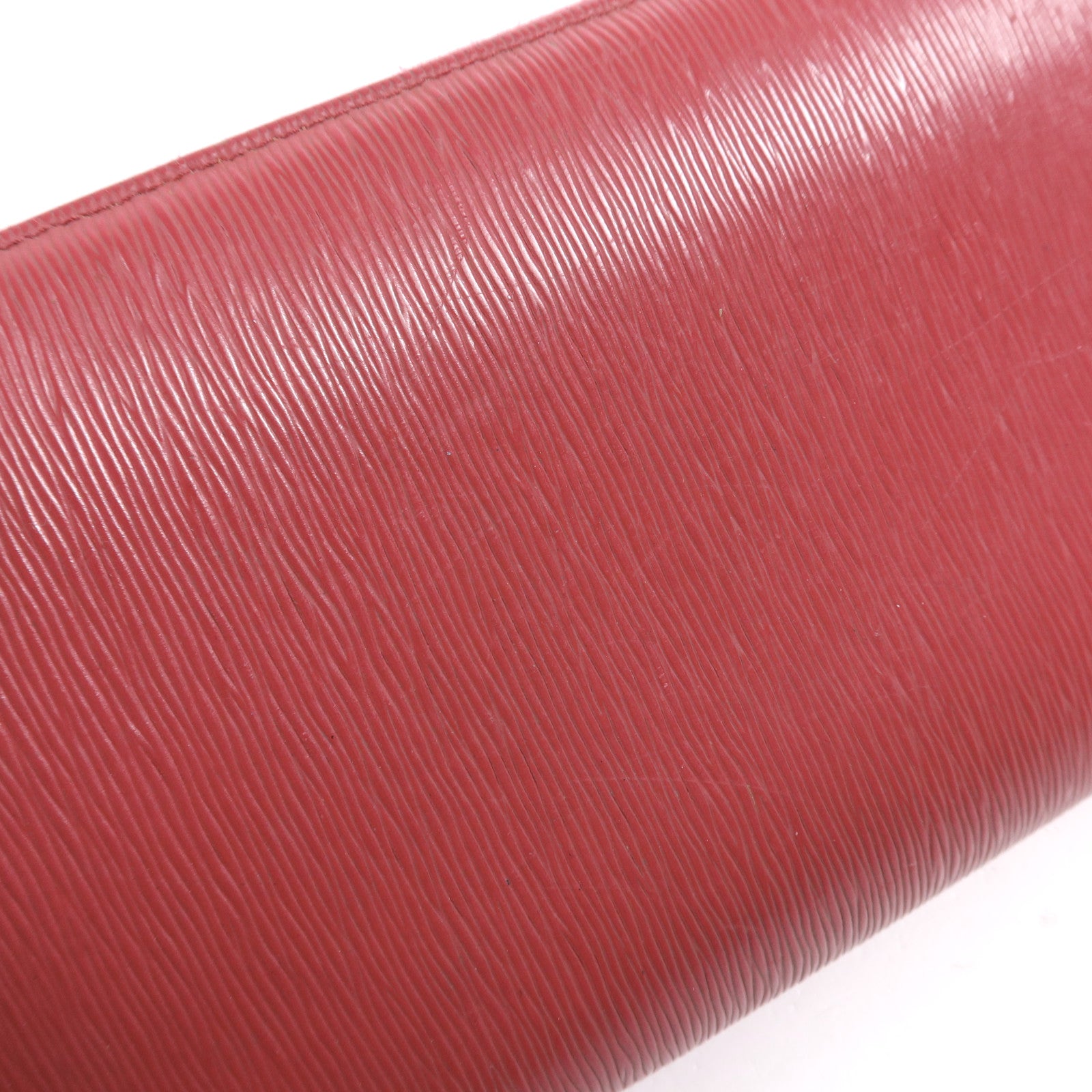 PRADA 牛皮皮革Zipper Long Wallet金扣長錢包