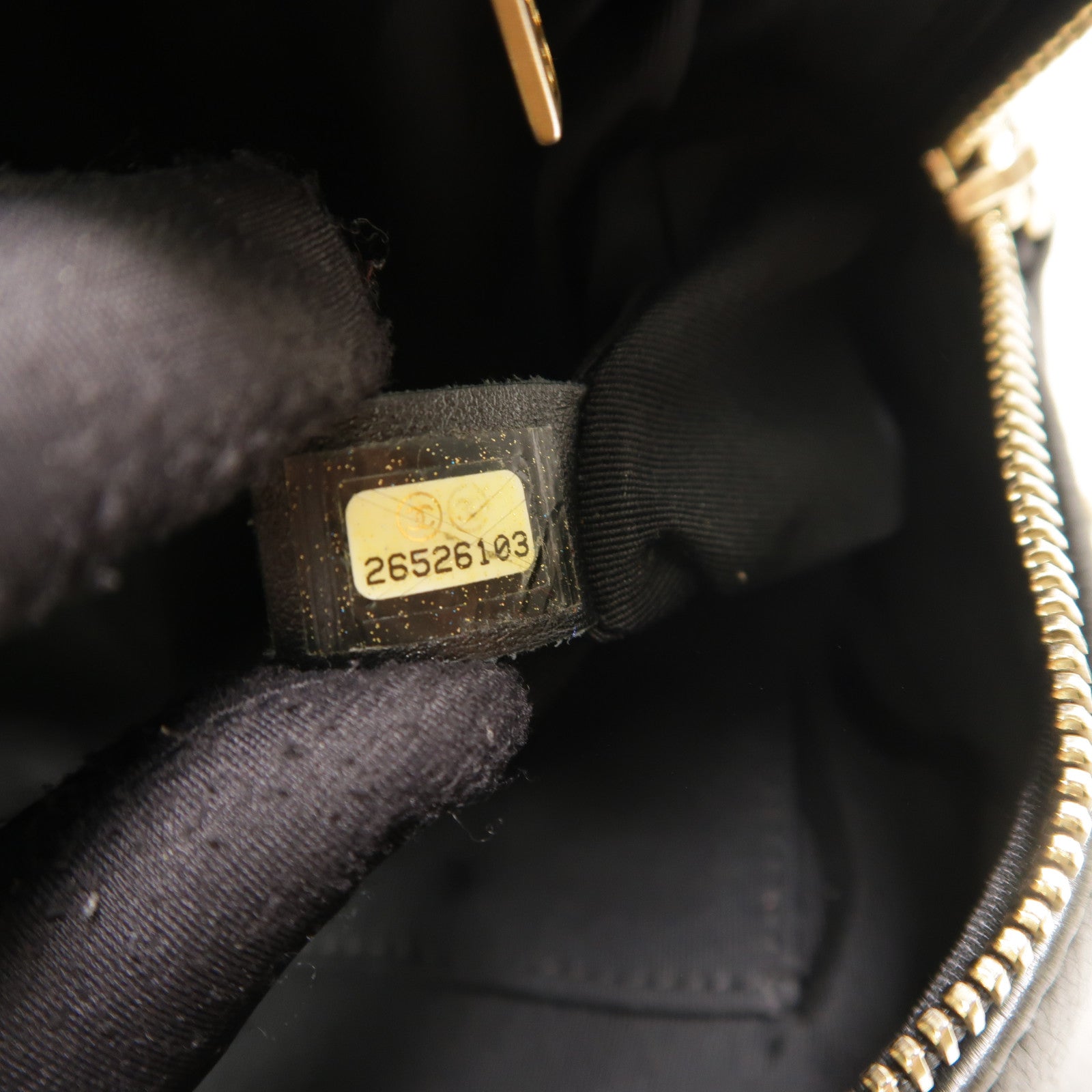 CHANEL 牛皮皮革Shoulder Bag鏈帶手挽肩背兩用袋