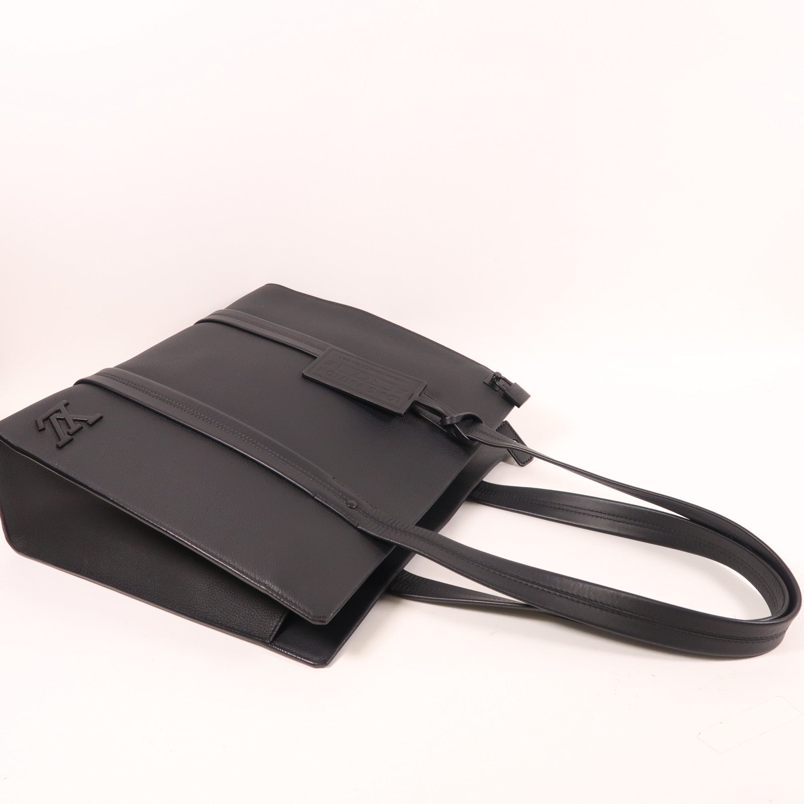 LOUIS VUITTON Aerogram Takeoff Tote Bag肩背袋