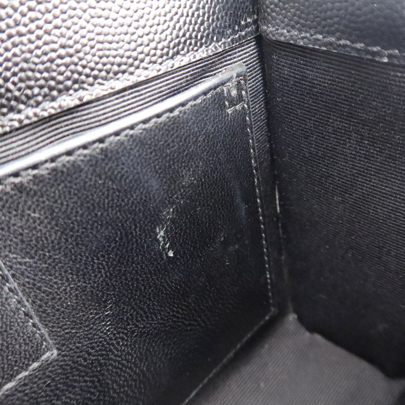SAINT LAURENT 牛皮皮革Kate Small鏈帶肩背袋