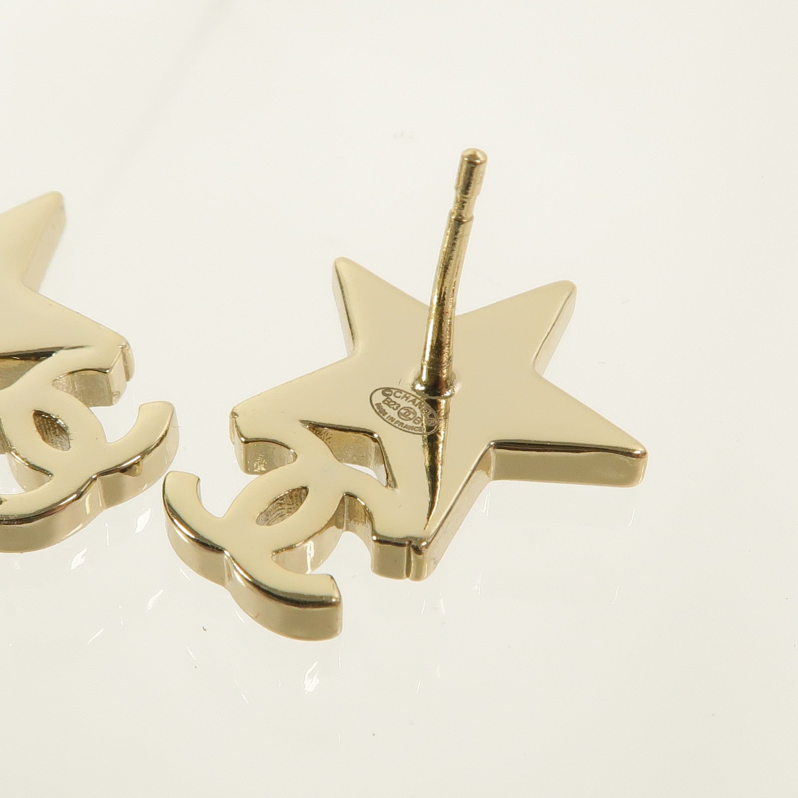 CHANEL 金屬Earrings耳環