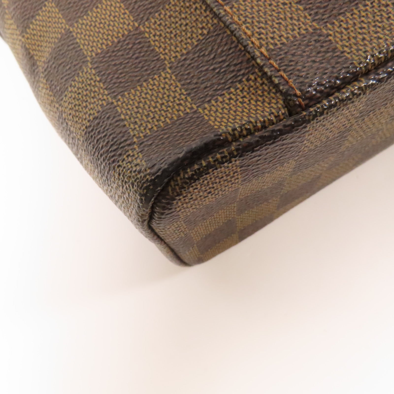 LOUIS VUITTON Damier Olaf PM肩背袋