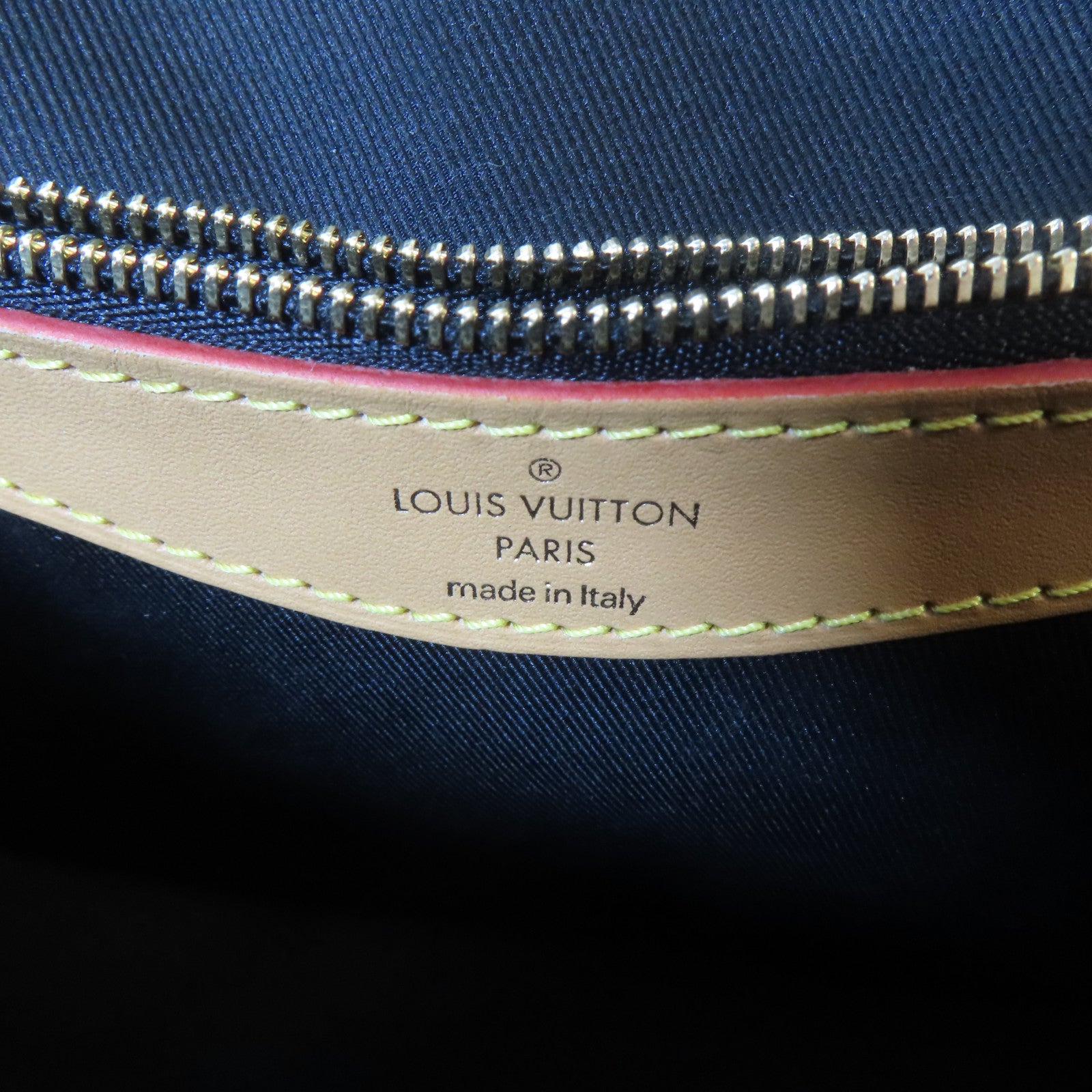LOUIS VUITTON Monogram Diane金扣手挽肩背兩用袋啡色