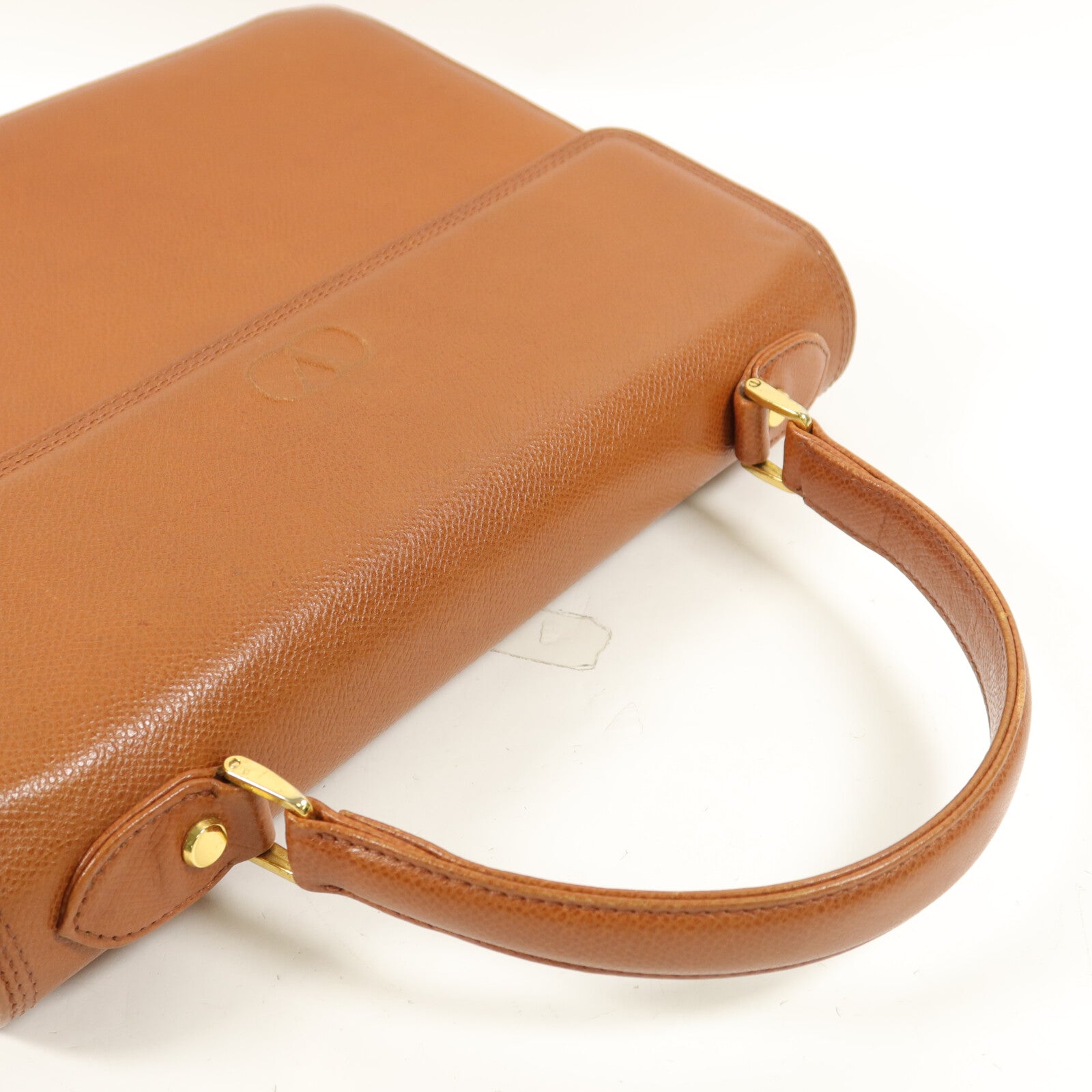 Valentino 牛皮皮革Vintage Hand Bag手挽袋