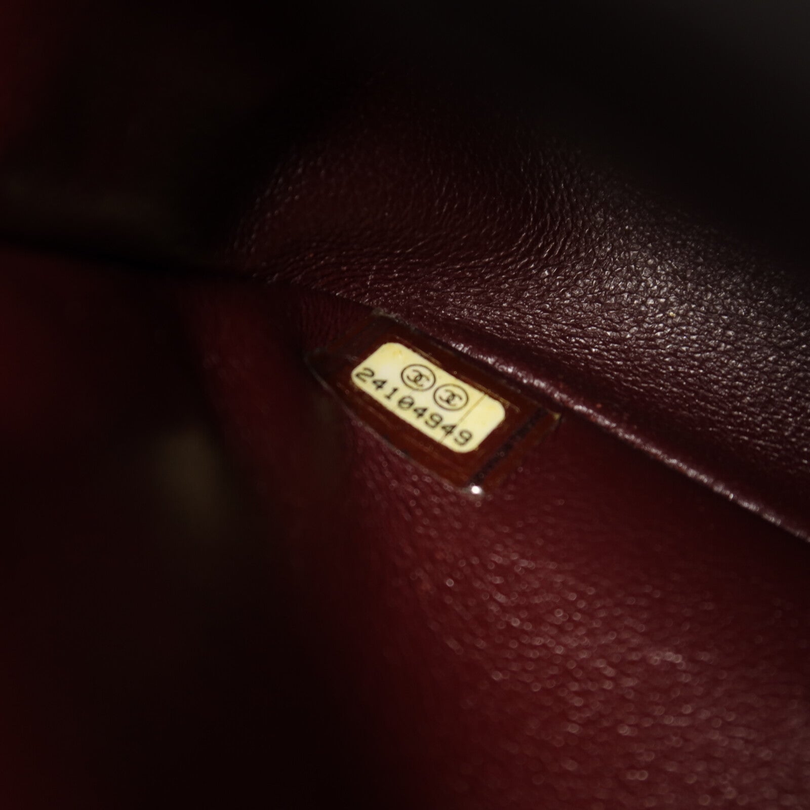 CHANEL 羊皮皮革Trendy CC Top Handle Bag金扣鏈帶手挽肩背兩用袋