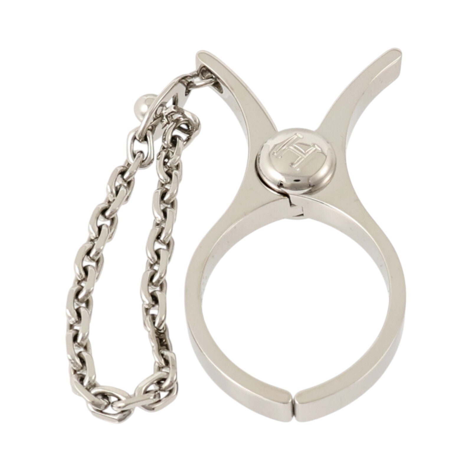 HERMES 金屬Filou Glove Clip掛飾