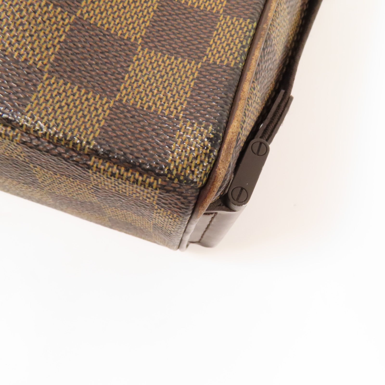 LOUIS VUITTON Damier Olaf PM肩背袋