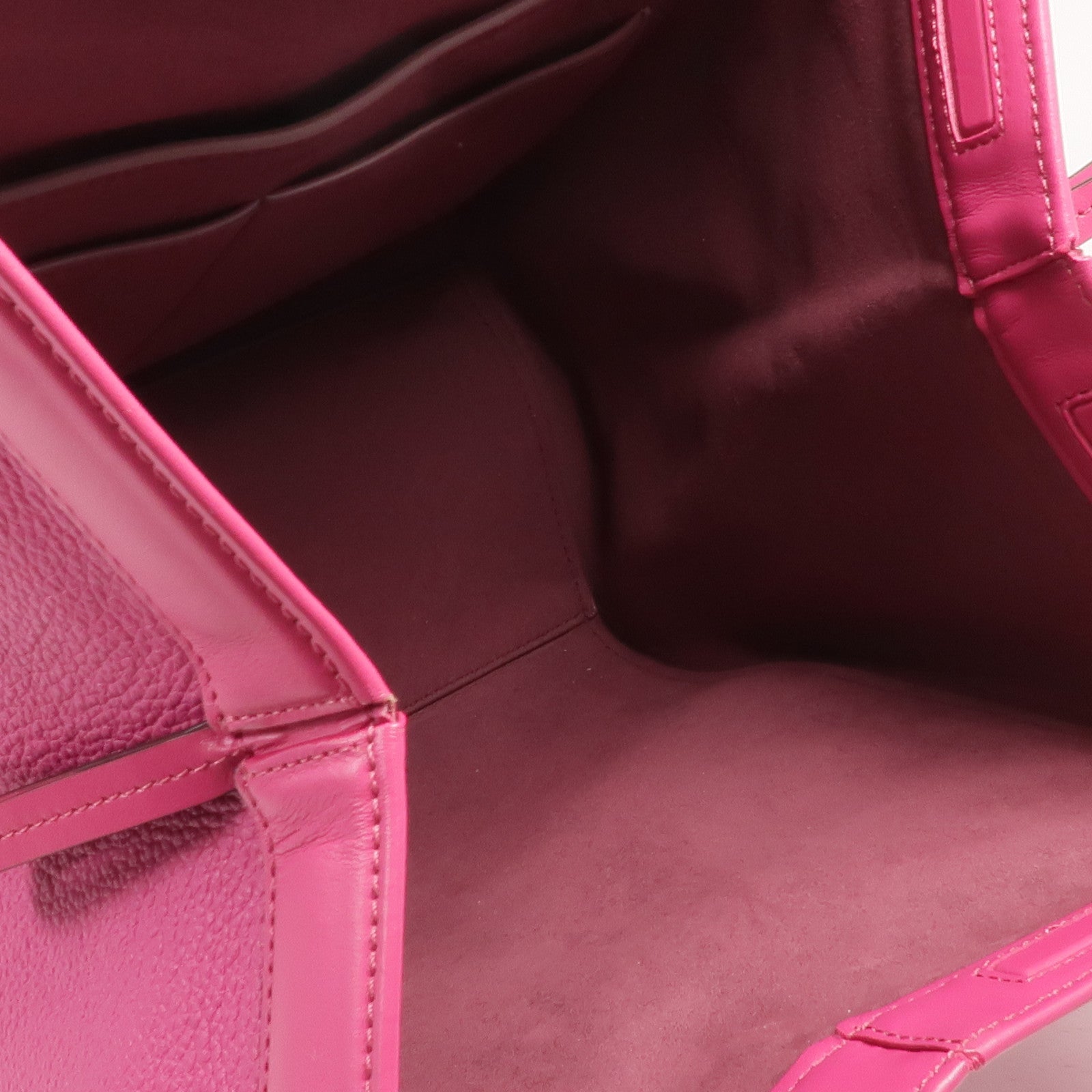 FENDI 牛皮皮革Origami Medium金扣肩背袋