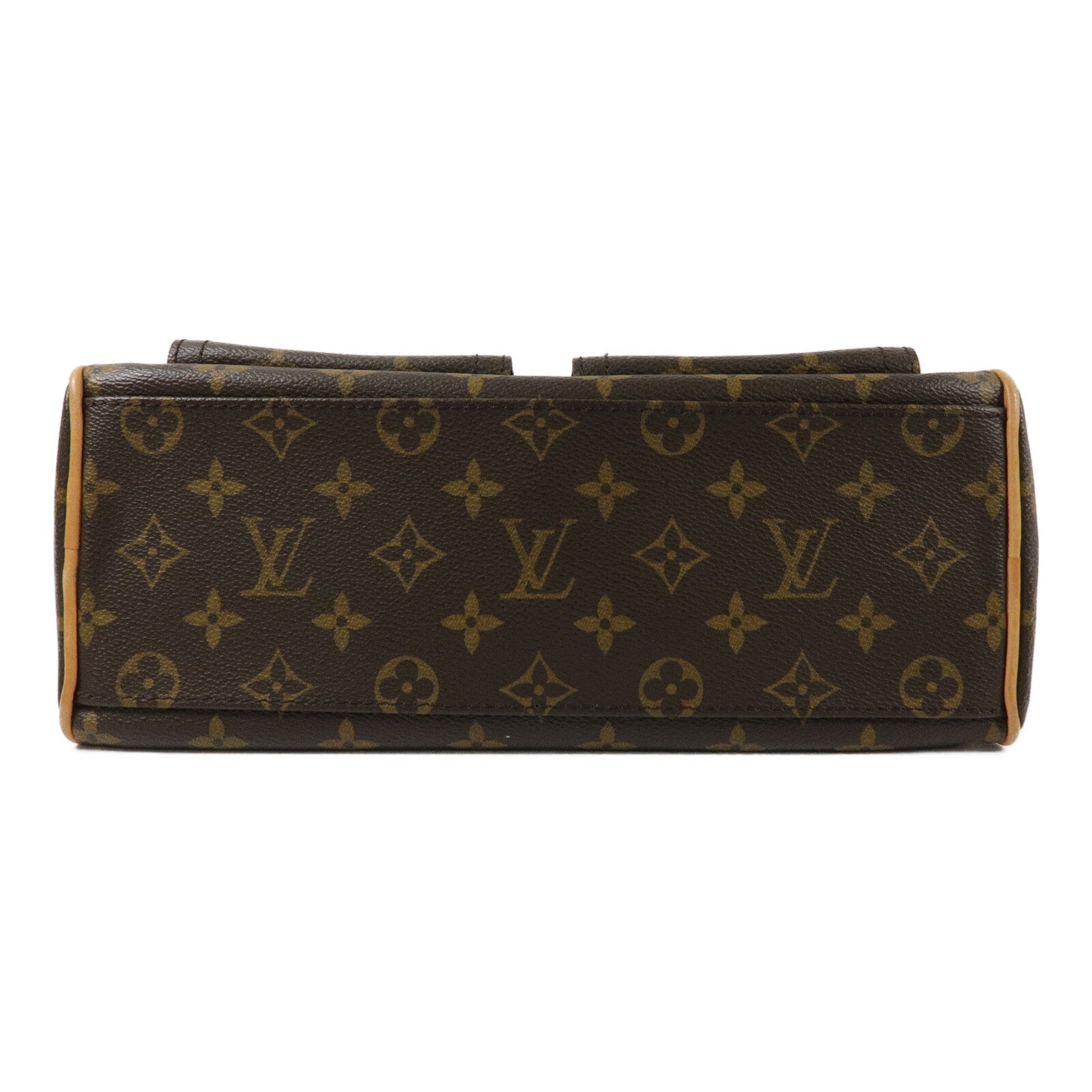 LOUIS VUITTON Monogram Manhattan PM手挽袋