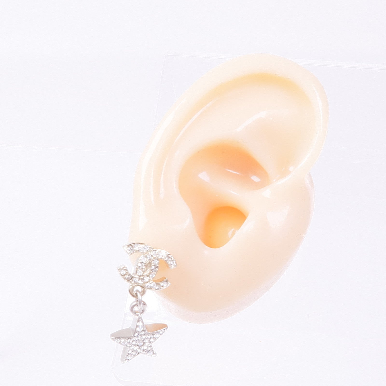 CHANEL 金屬Earrings耳環