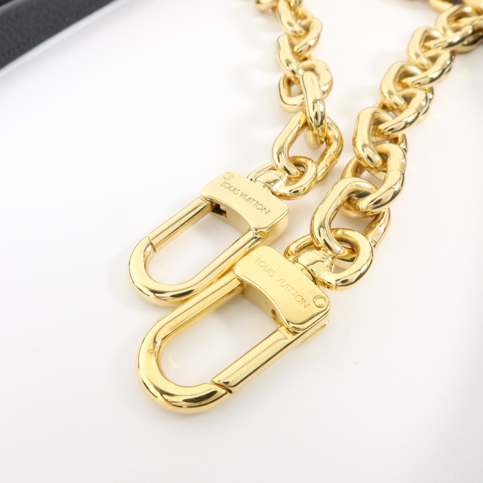LOUIS VUITTON Monogram Empreinte Pochette Metis East West手挽肩背兩用袋