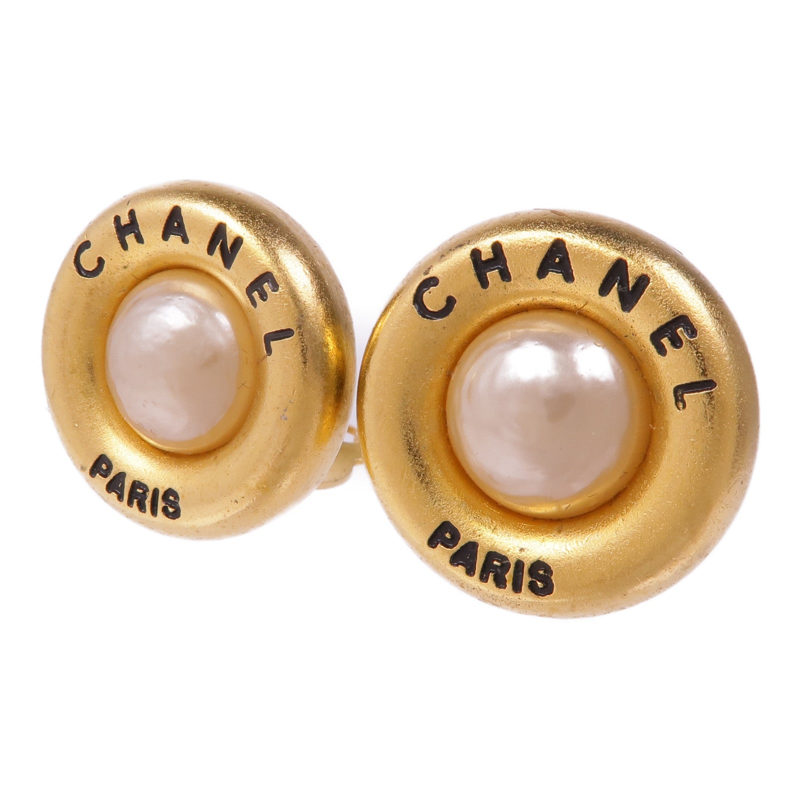 CHANEL 金屬Earrings耳環