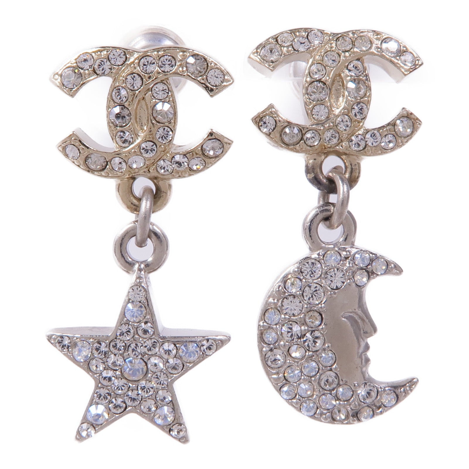 CHANEL 金屬Earrings耳環