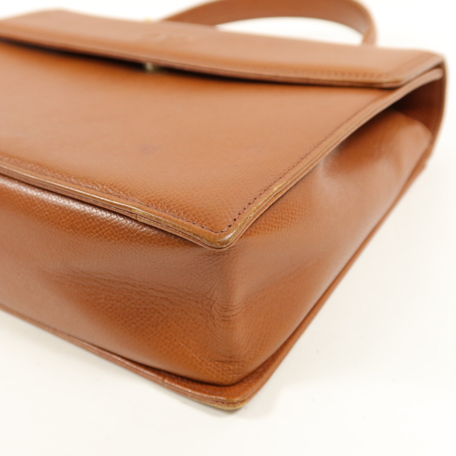 Valentino 牛皮皮革Vintage Hand Bag手挽袋