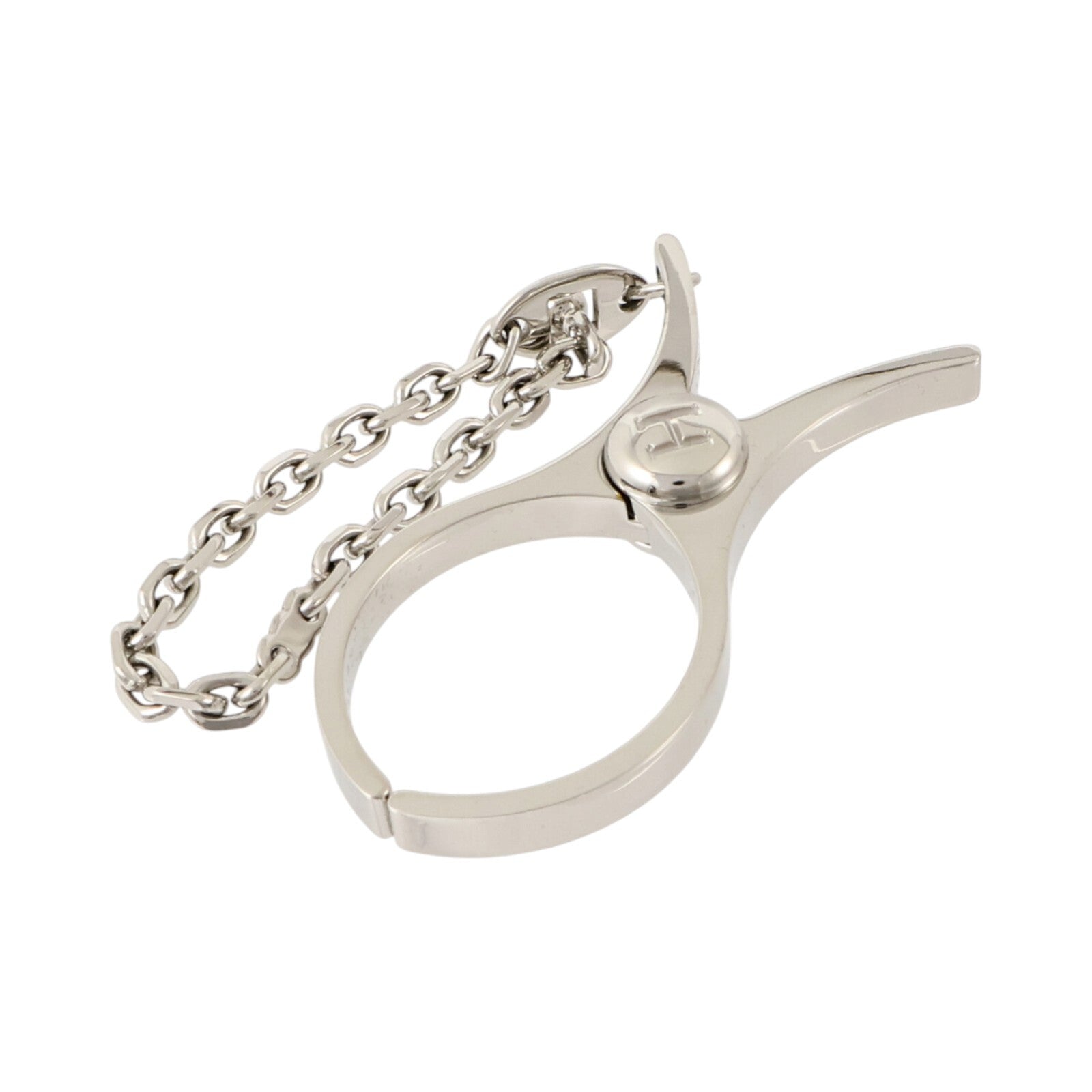 HERMES 金屬Filou Glove Clip掛飾