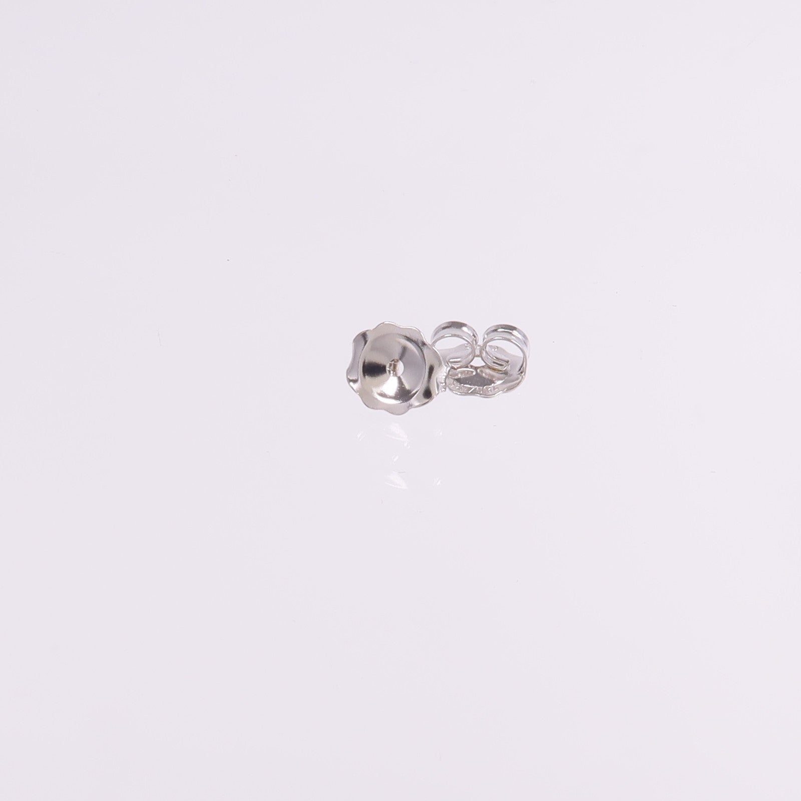 JEWELRY 18K白金Pearl Earrings珍珠耳環