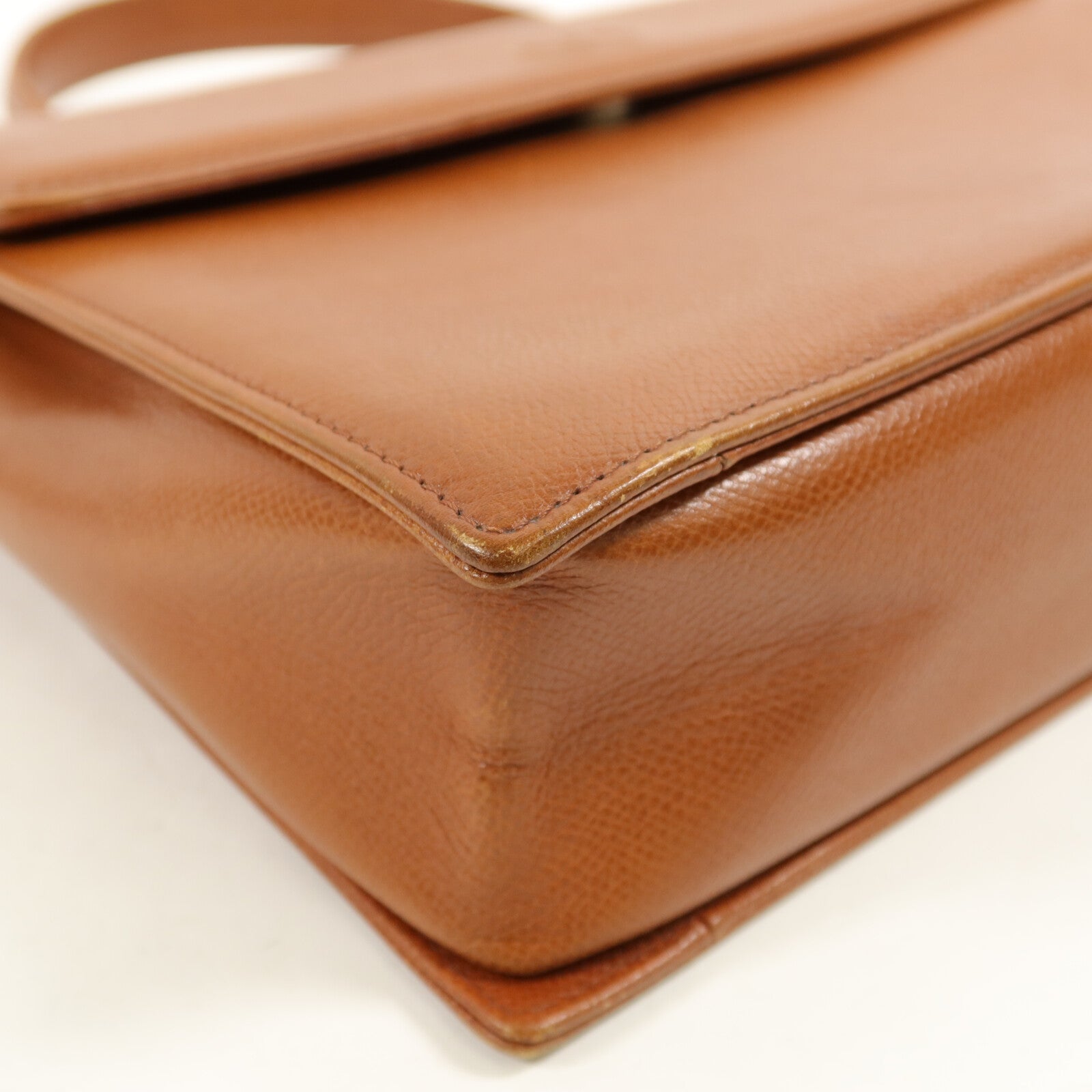 Valentino 牛皮皮革Vintage Hand Bag手挽袋