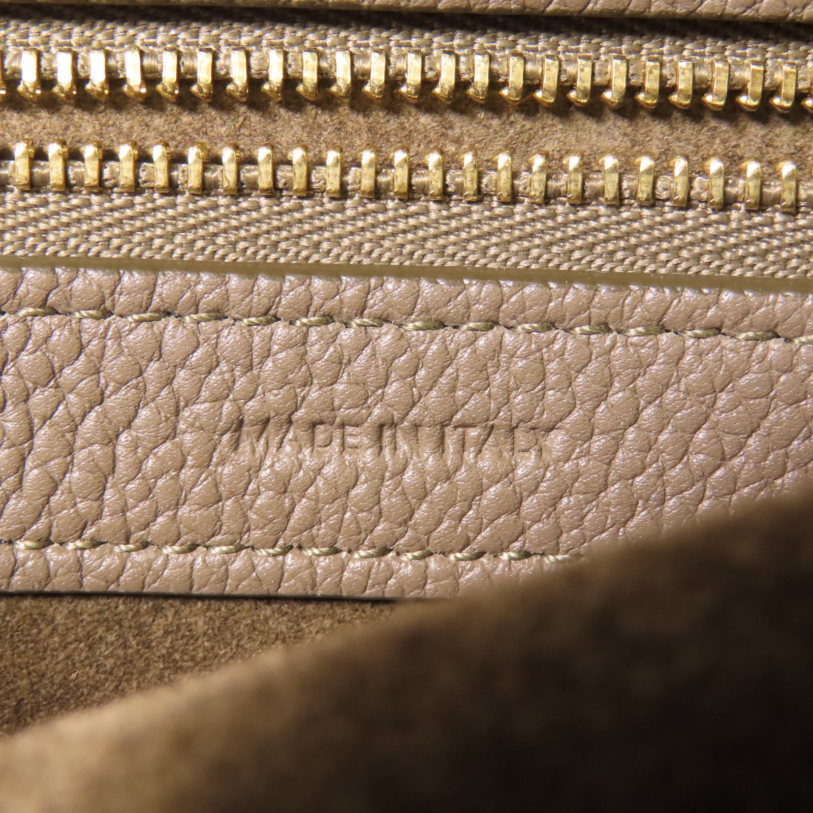 CELINE 牛皮皮革Shoulder Bag肩背袋
