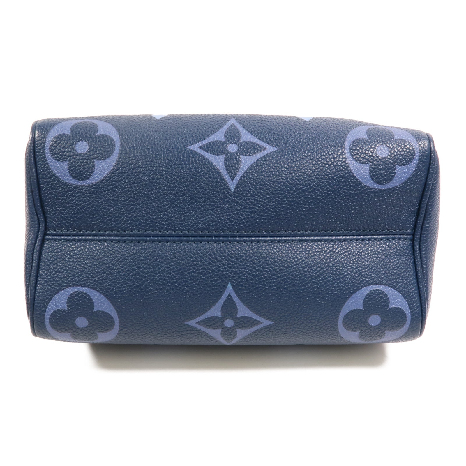 LOUIS VUITTON Monogram Empreinte Speedy Bandouliere 20手挽肩背兩用袋