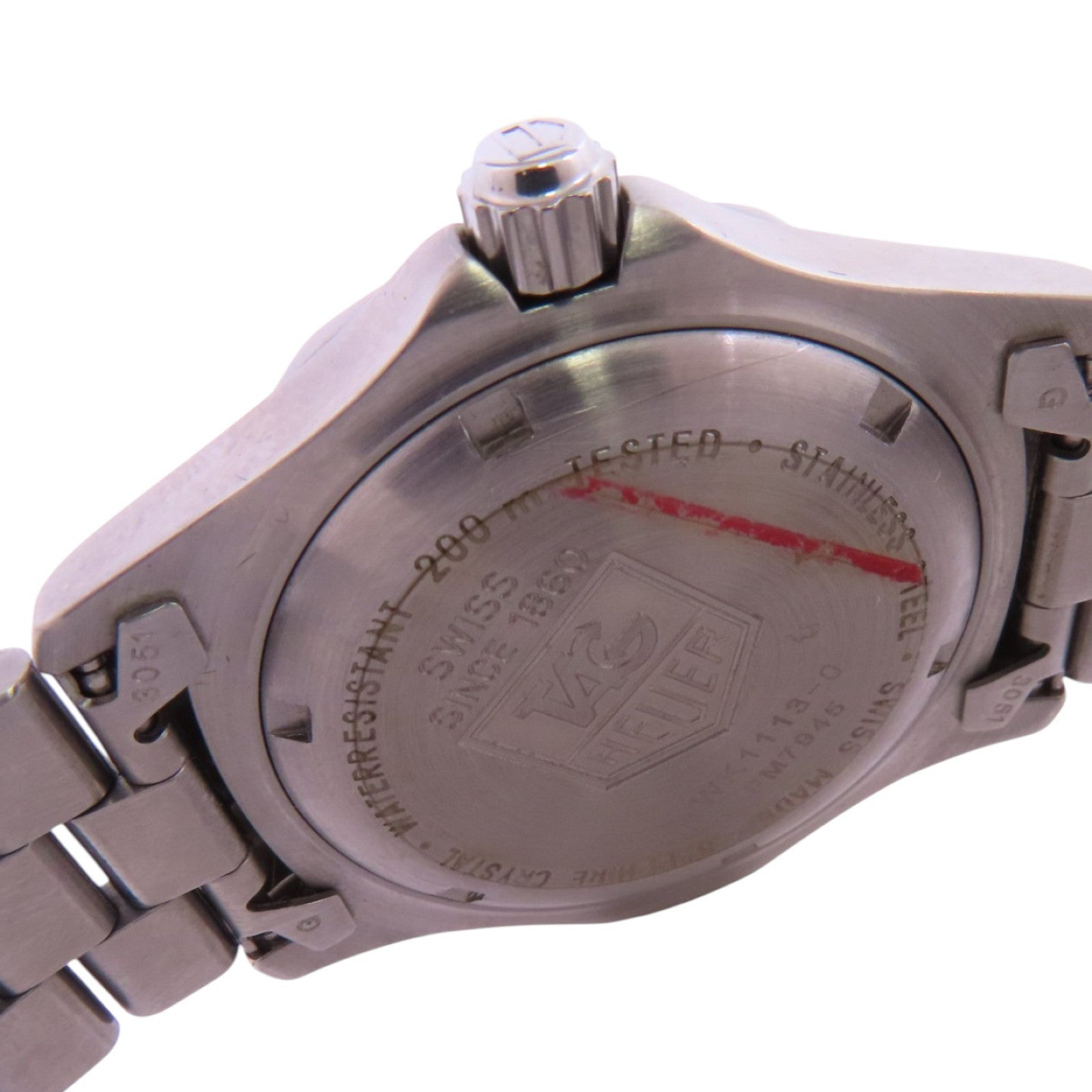 TAG HEUER Professional WK1113-0