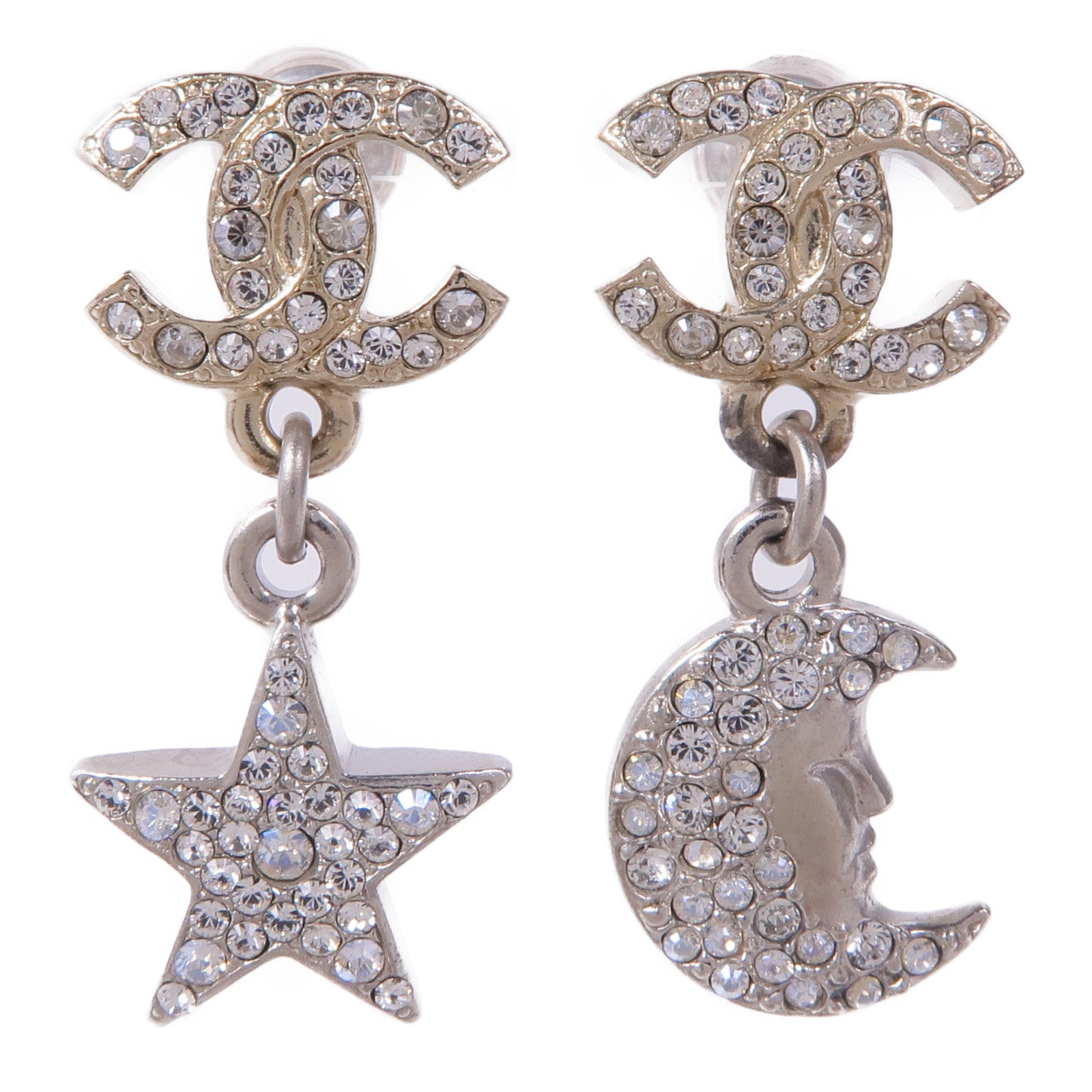 CHANEL 金屬Earrings耳環