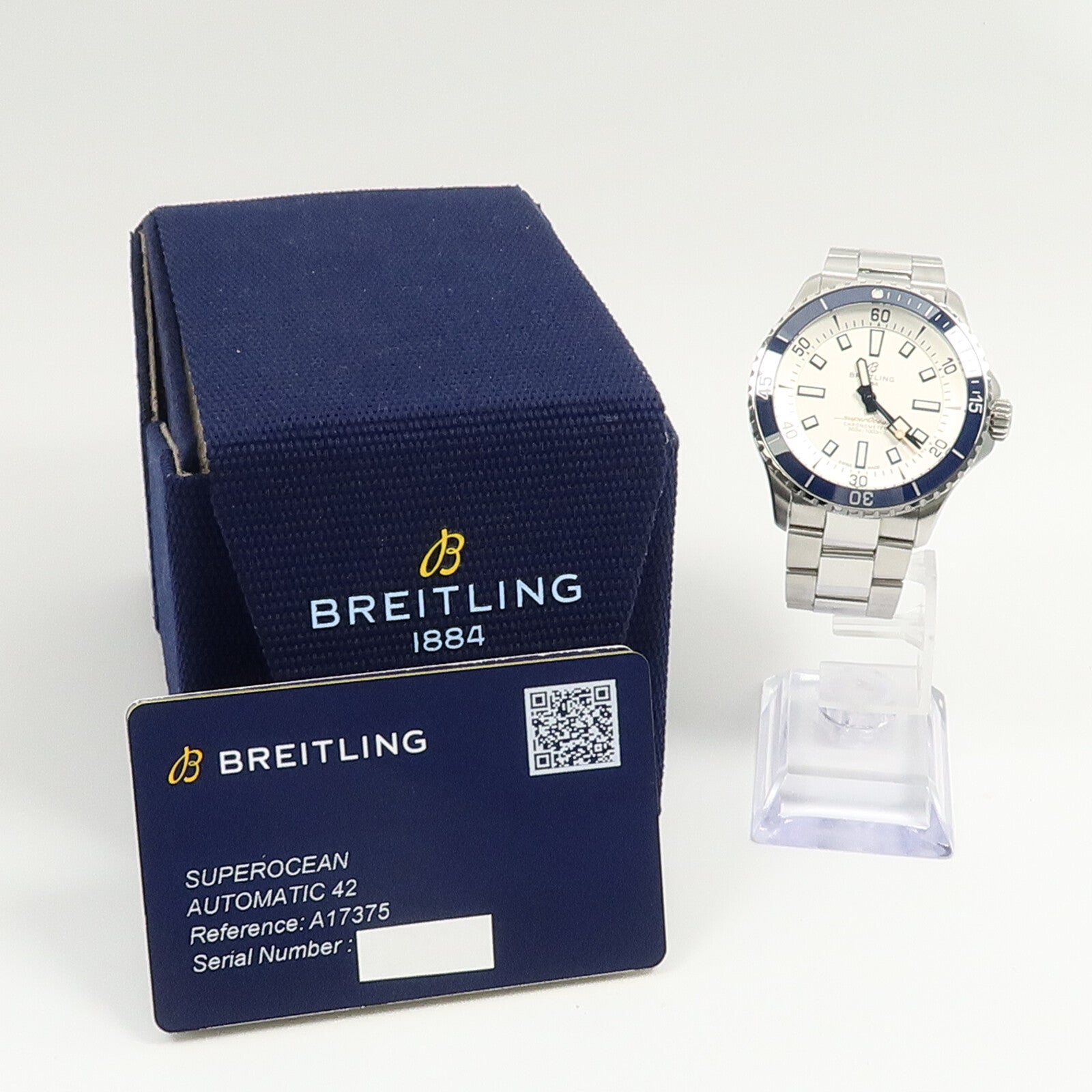 BREITLING SuperOcean A17375