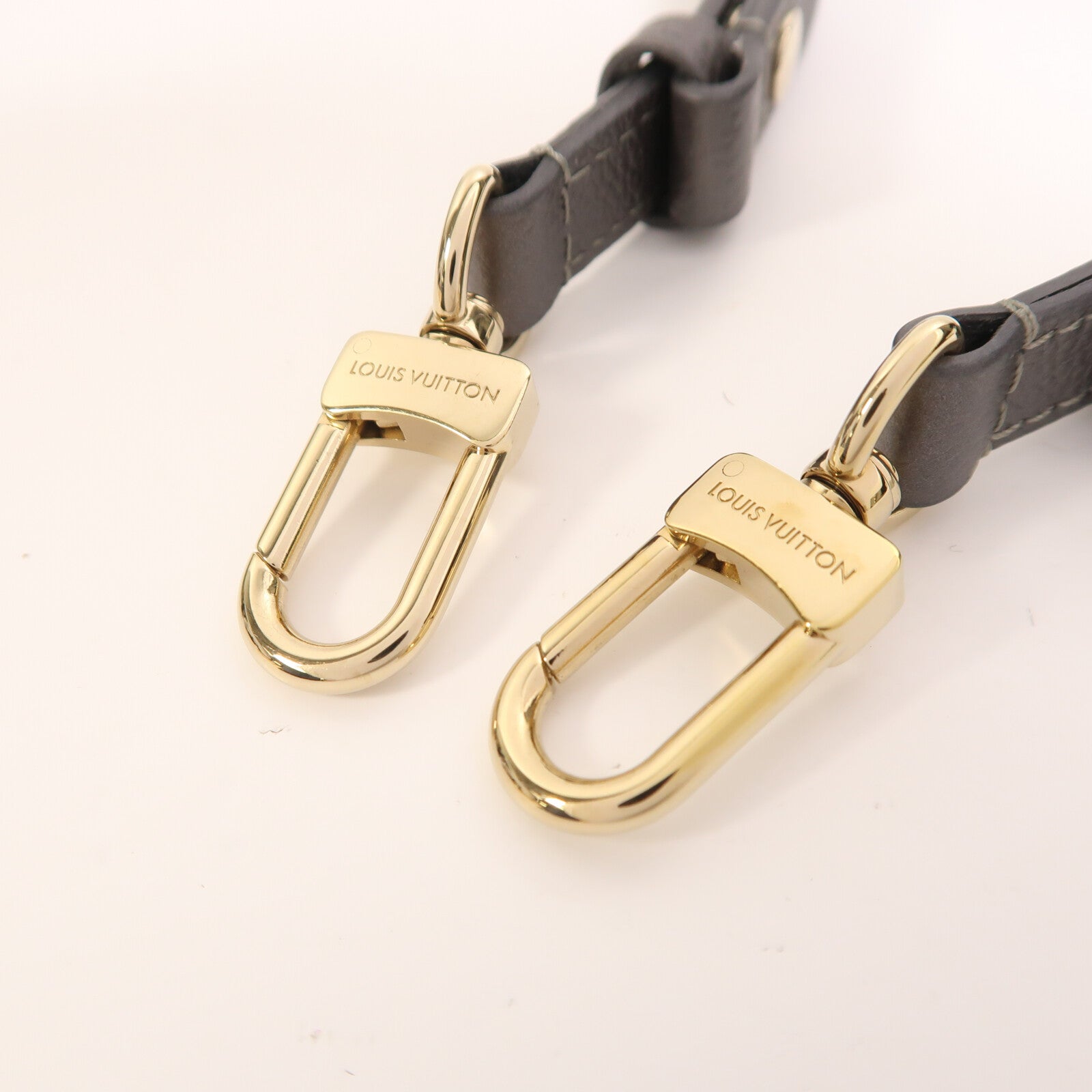 LOUIS VUITTON Monogram Empreinte Pochette Metis East West金扣手挽肩背兩用袋