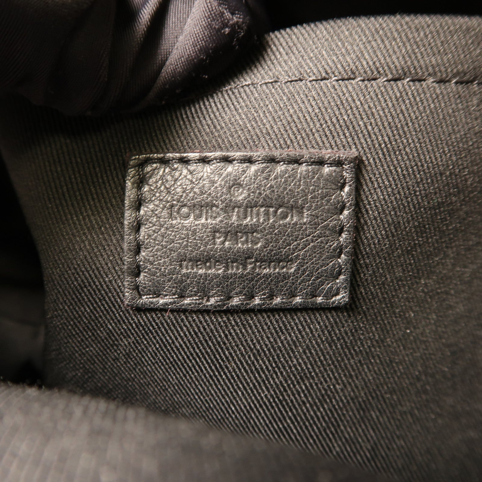 LOUIS VUITTON Monogram Palm Springs PM金扣背包