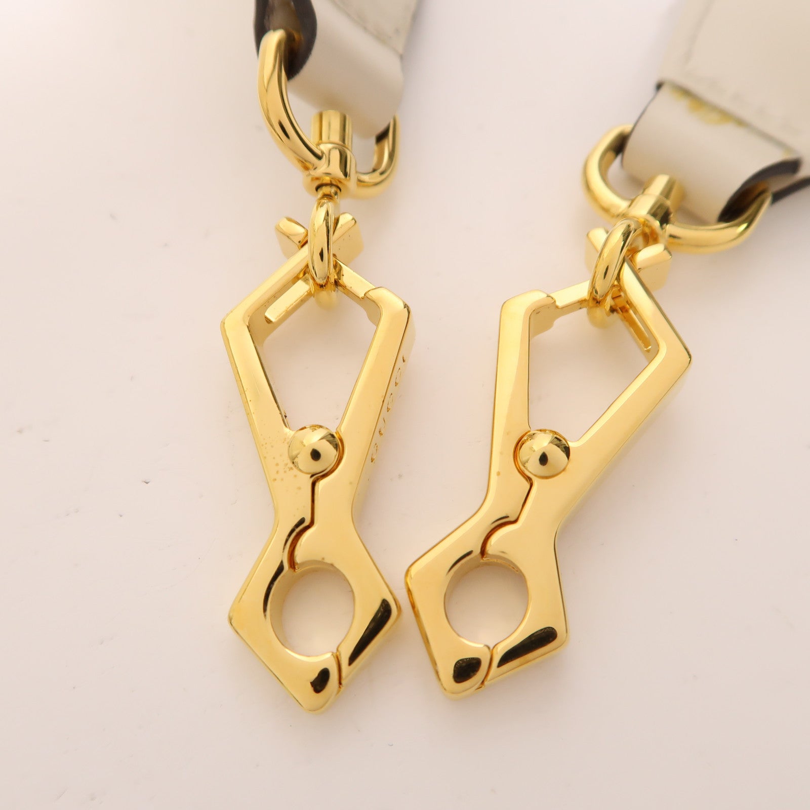GUCCI 牛皮皮革1955 Horsebit金扣手挽肩背兩用袋