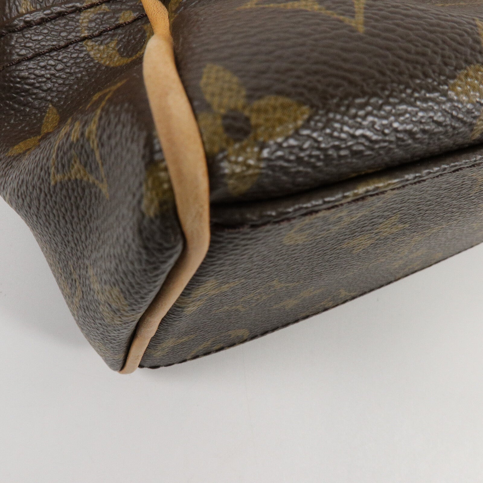 LOUIS VUITTON Monogram Manhattan PM手挽袋