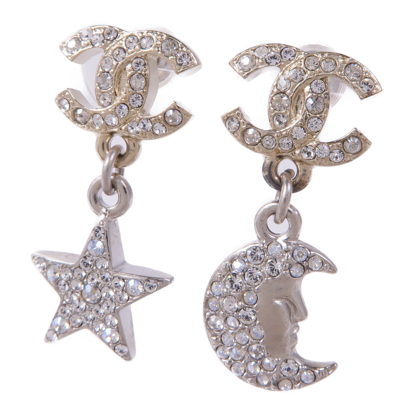 CHANEL 金屬Earrings耳環
