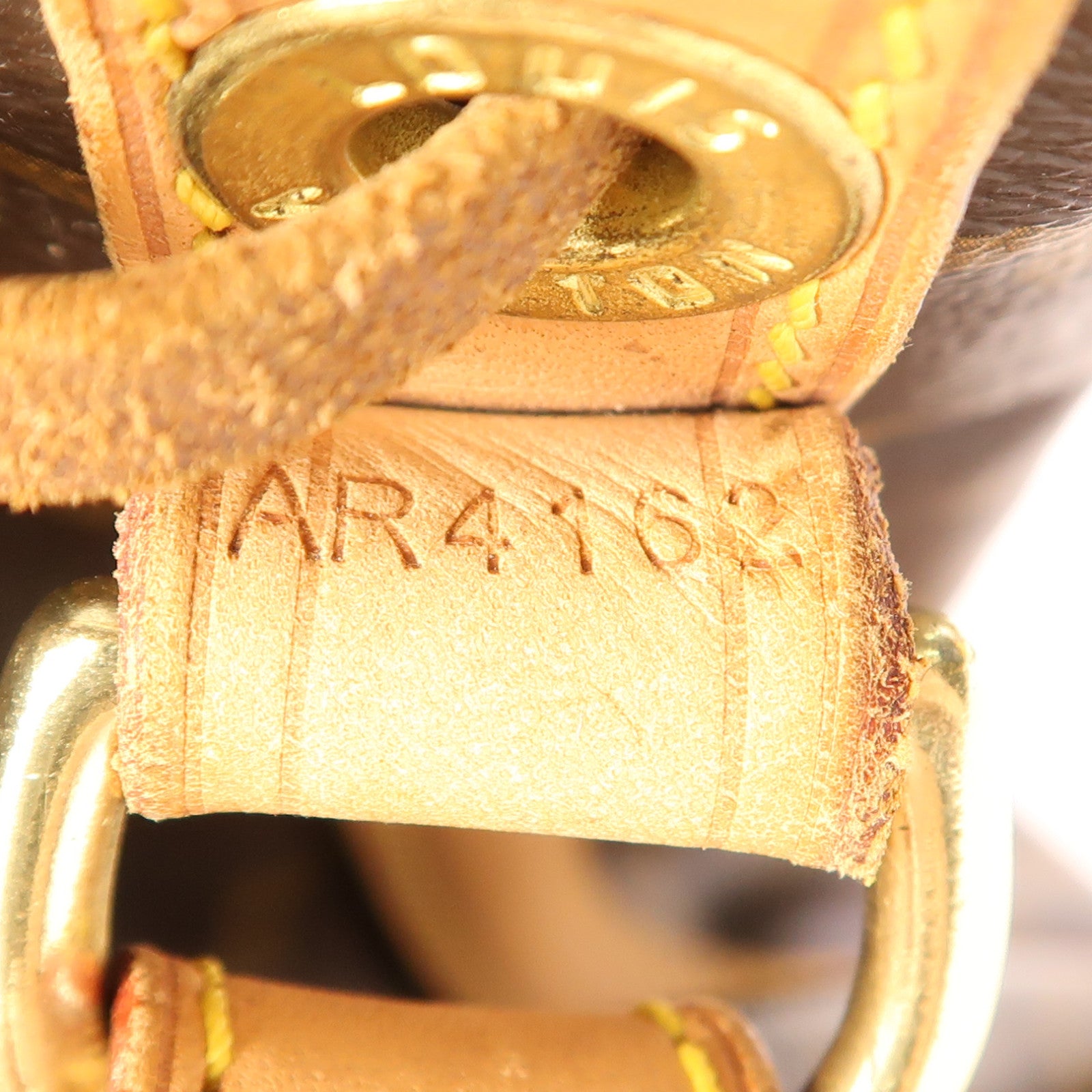 LOUIS VUITTON Monogram Noe Bucket Bag金扣肩背袋