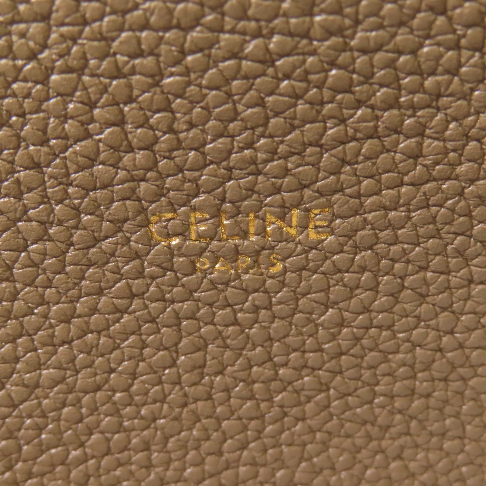 CELINE 牛皮皮革Shoulder Bag肩背袋