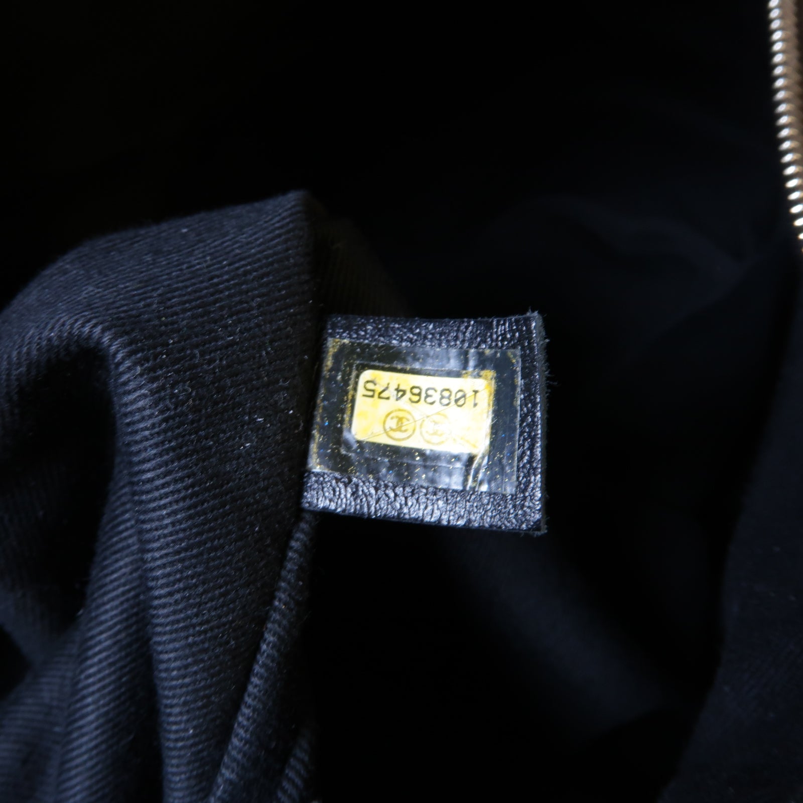 CHANEL 【激減優惠】菱格Caviar皮革Shoulder Bag銀扣肩背袋啡色