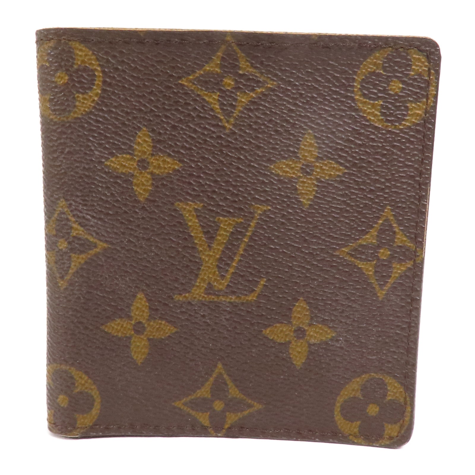 LOUIS VUITTON Monogram Wallet錢包