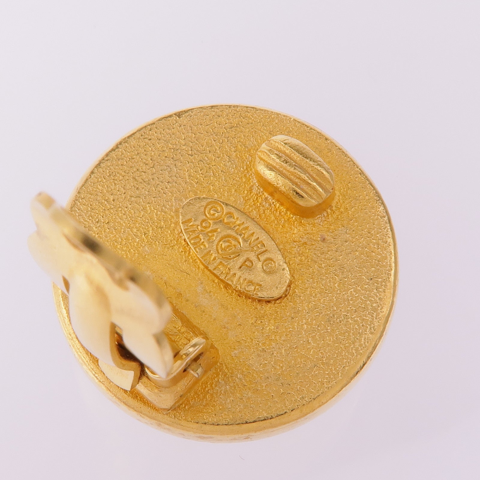 CHANEL 金屬Earrings耳環