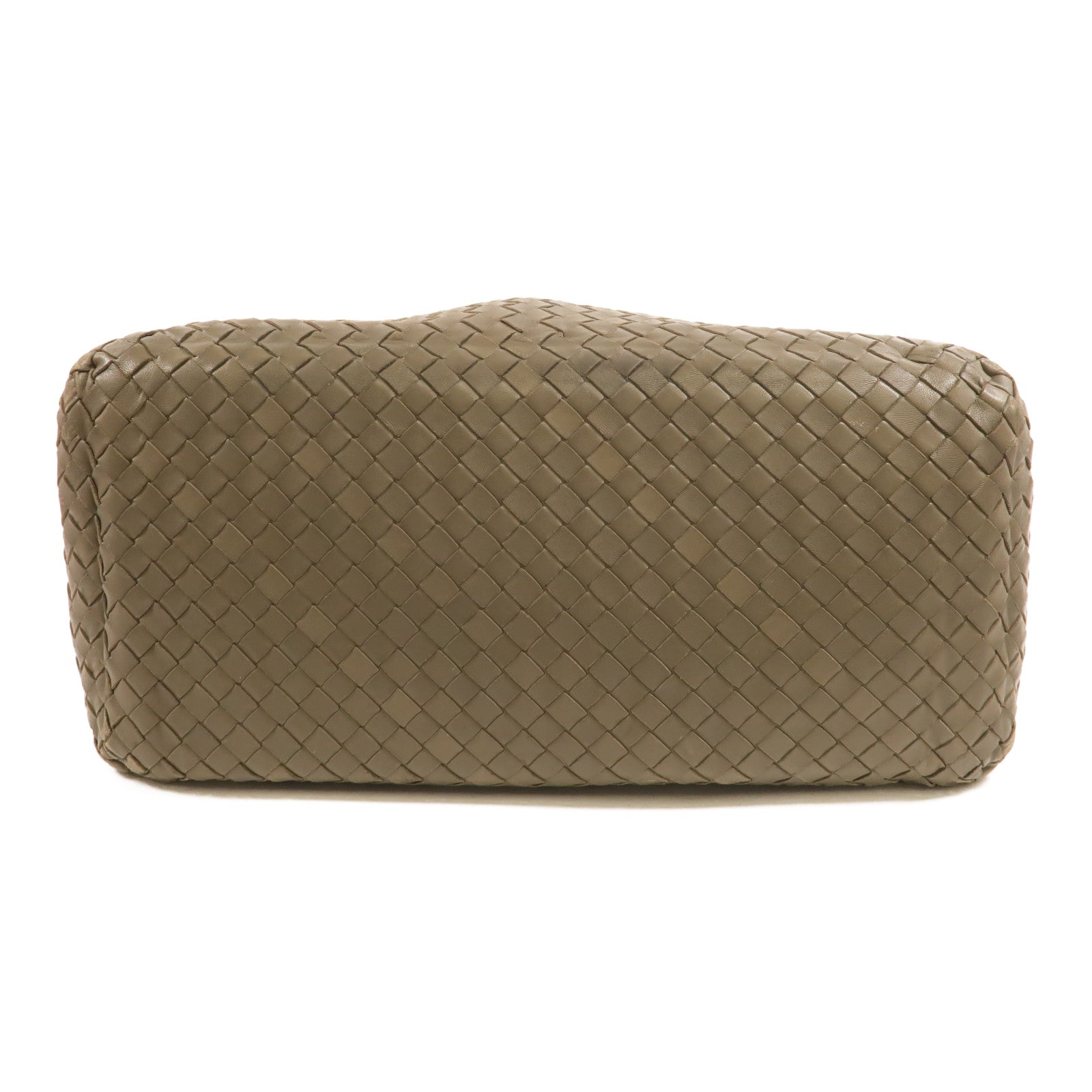 BOTTEGA VENETA 牛皮皮革Handbag手挽袋