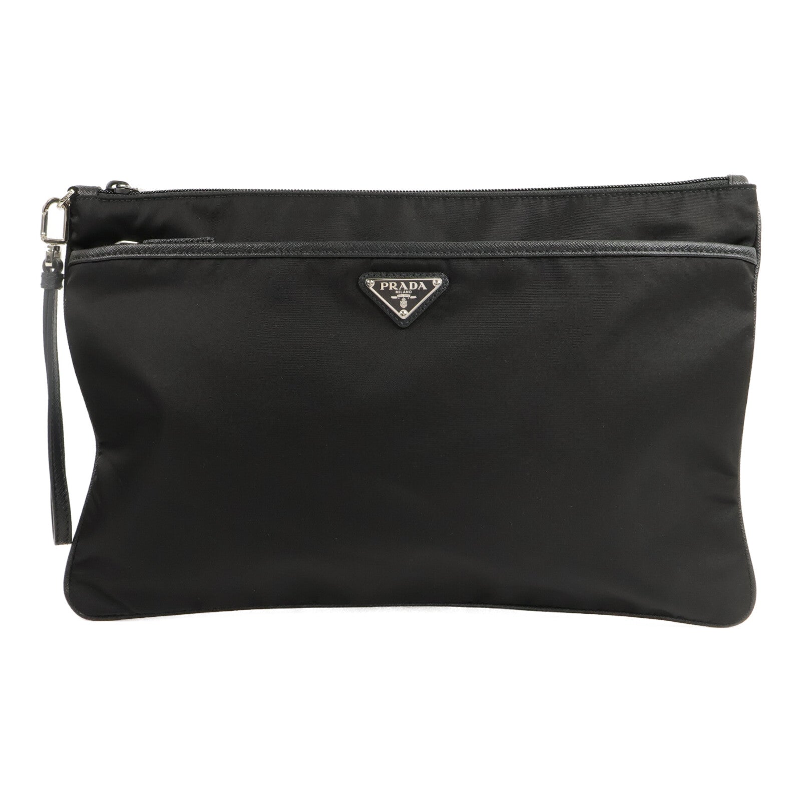 PRADA 尼龍Clutch Bag手拿包