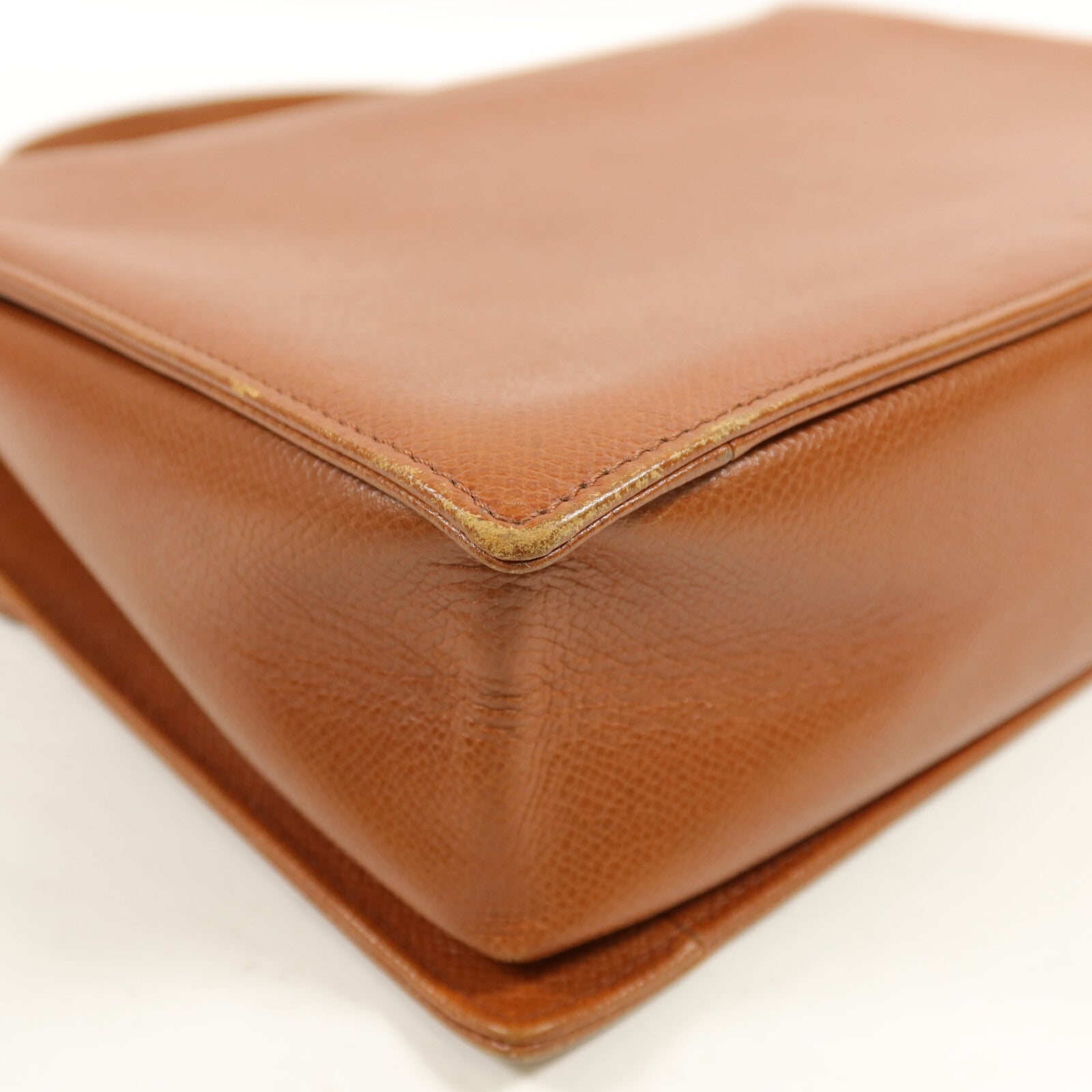 Valentino 牛皮皮革Vintage Hand Bag手挽袋