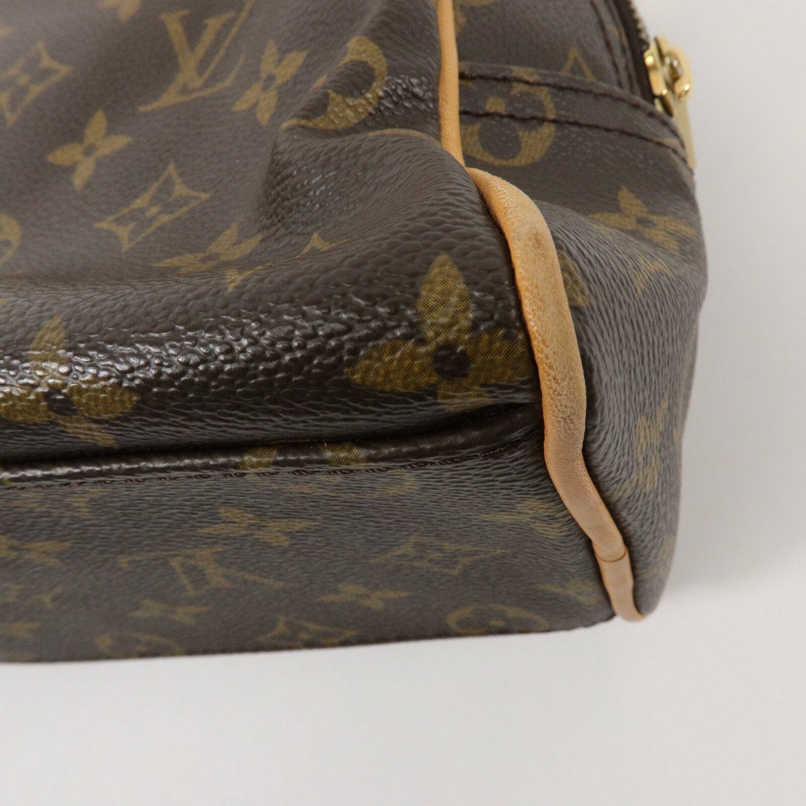 LOUIS VUITTON Monogram Manhattan PM手挽袋