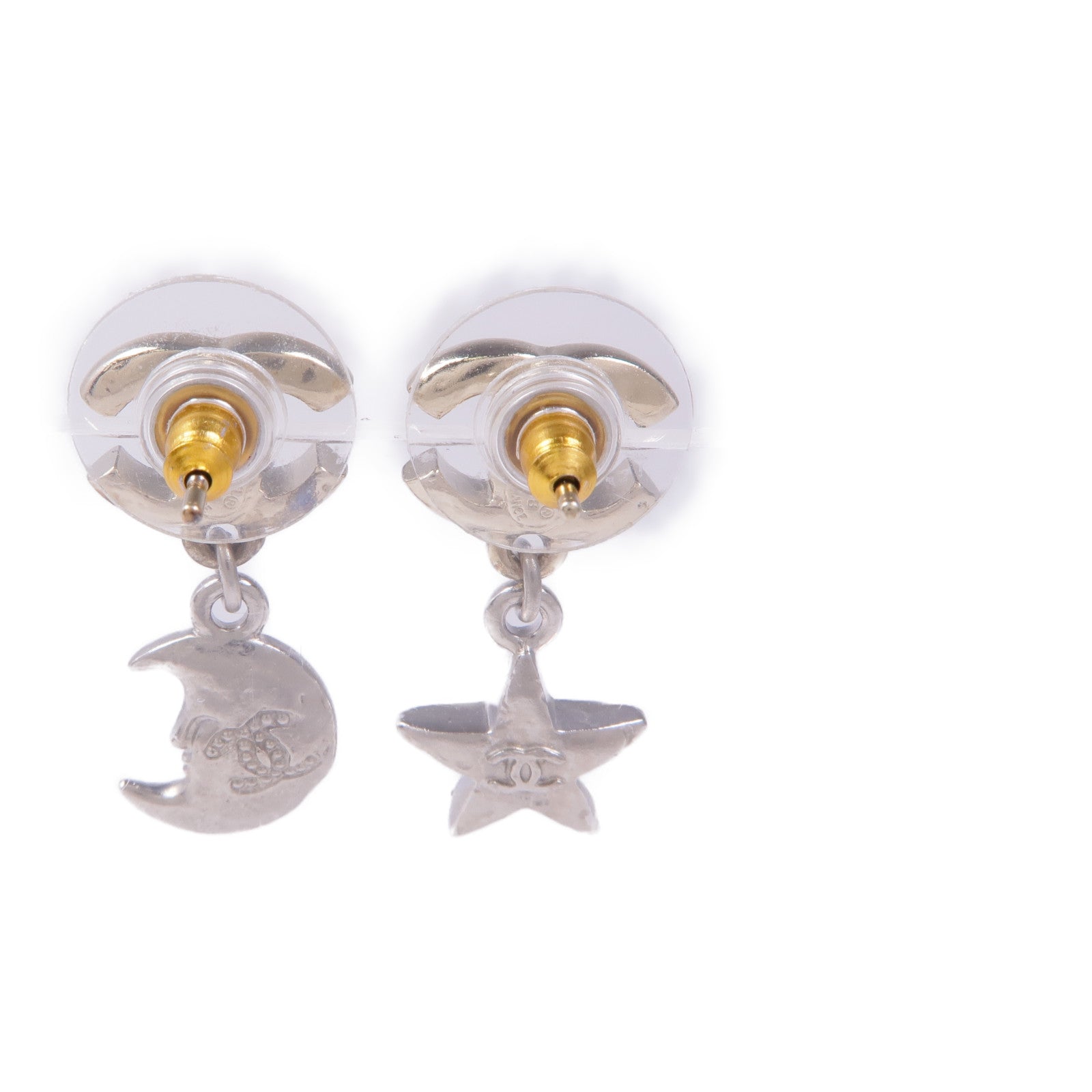 CHANEL 金屬Earrings耳環