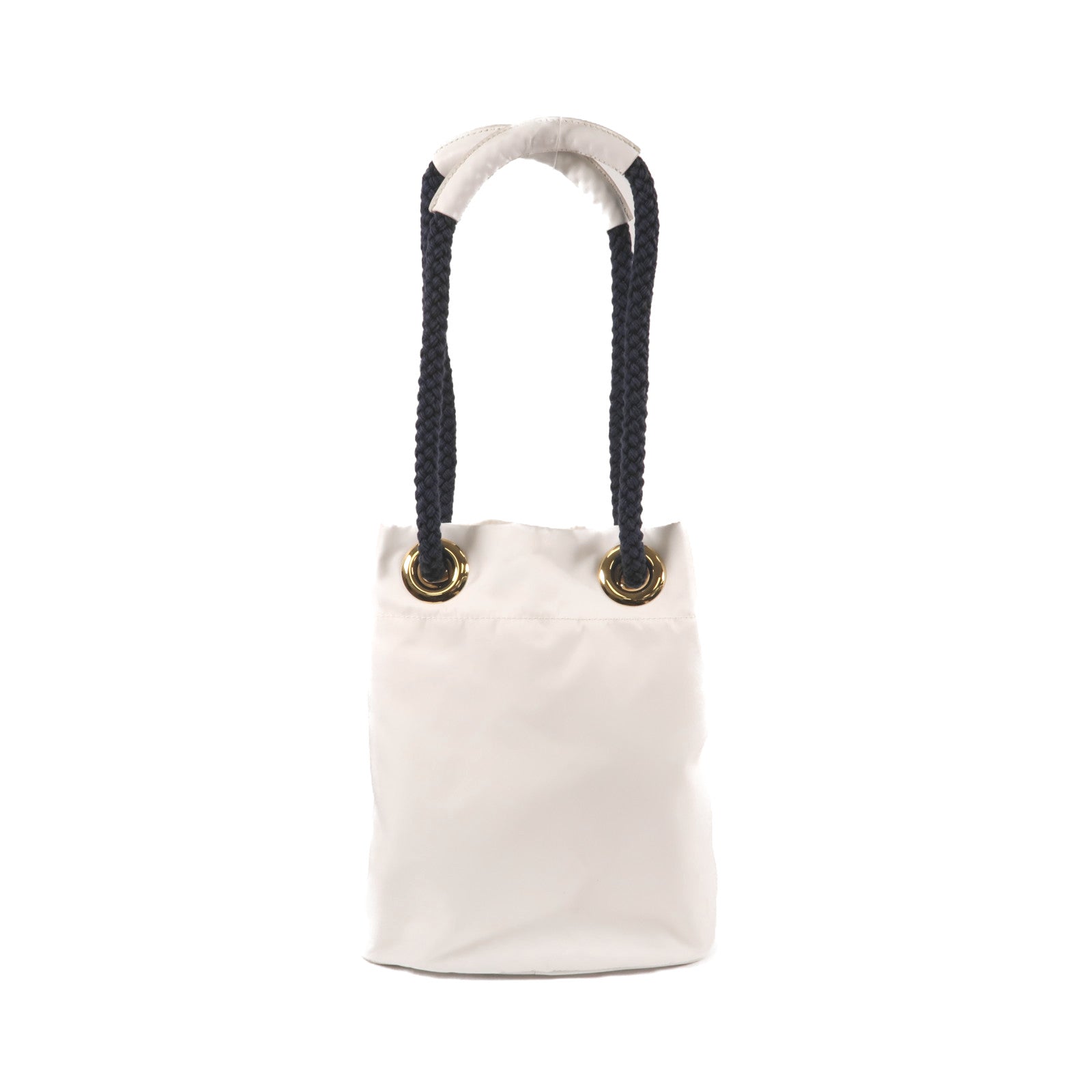 PRADA 【激減優惠】尼龍Mariner Bucket Bag金扣手挽袋