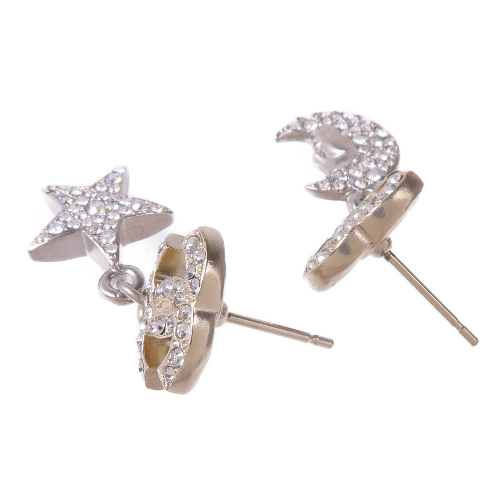 CHANEL 金屬Earrings耳環
