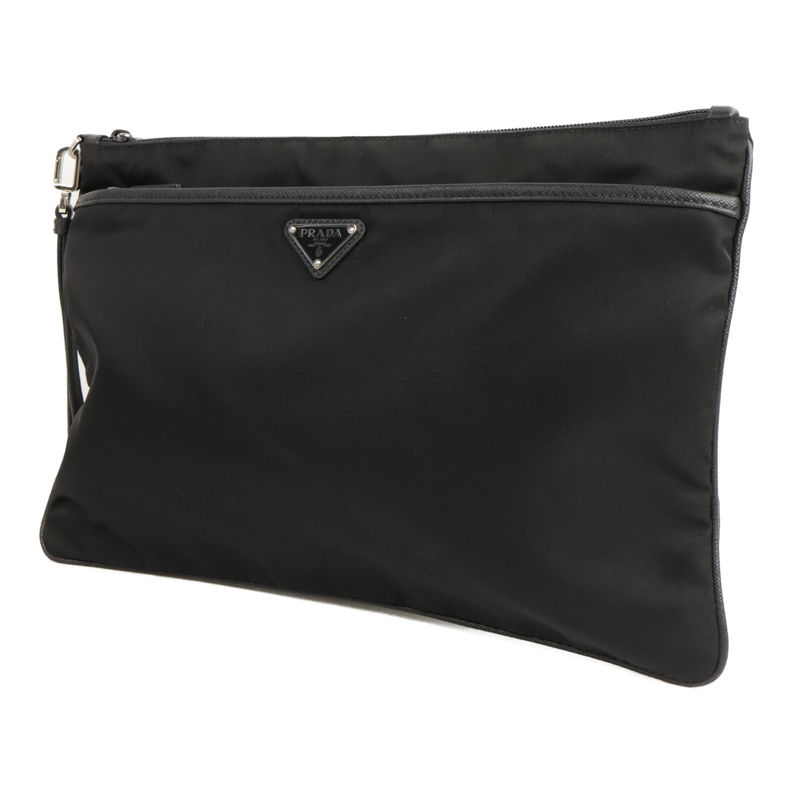 PRADA 尼龍Clutch Bag手拿包