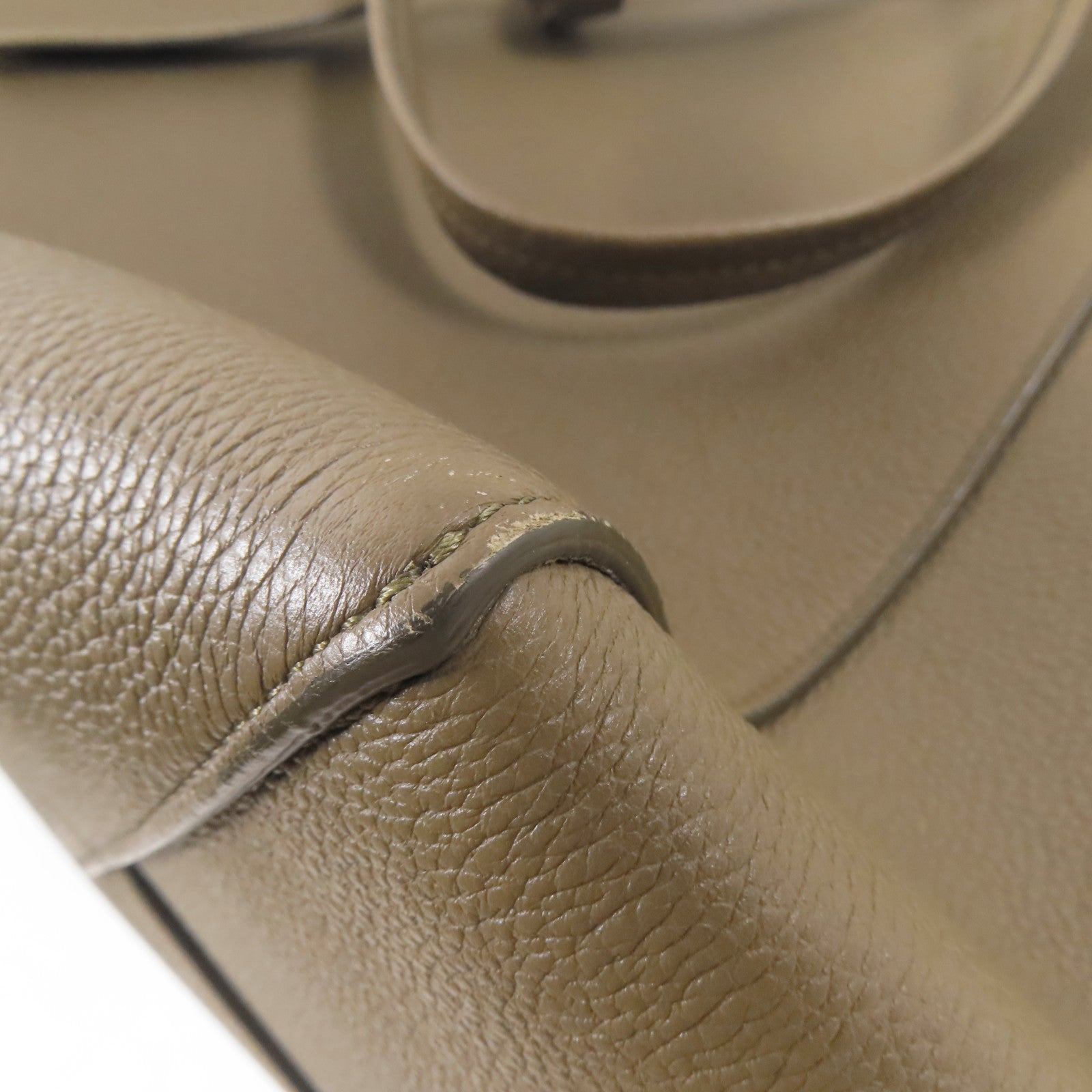 CELINE 牛皮皮革Shoulder Bag肩背袋