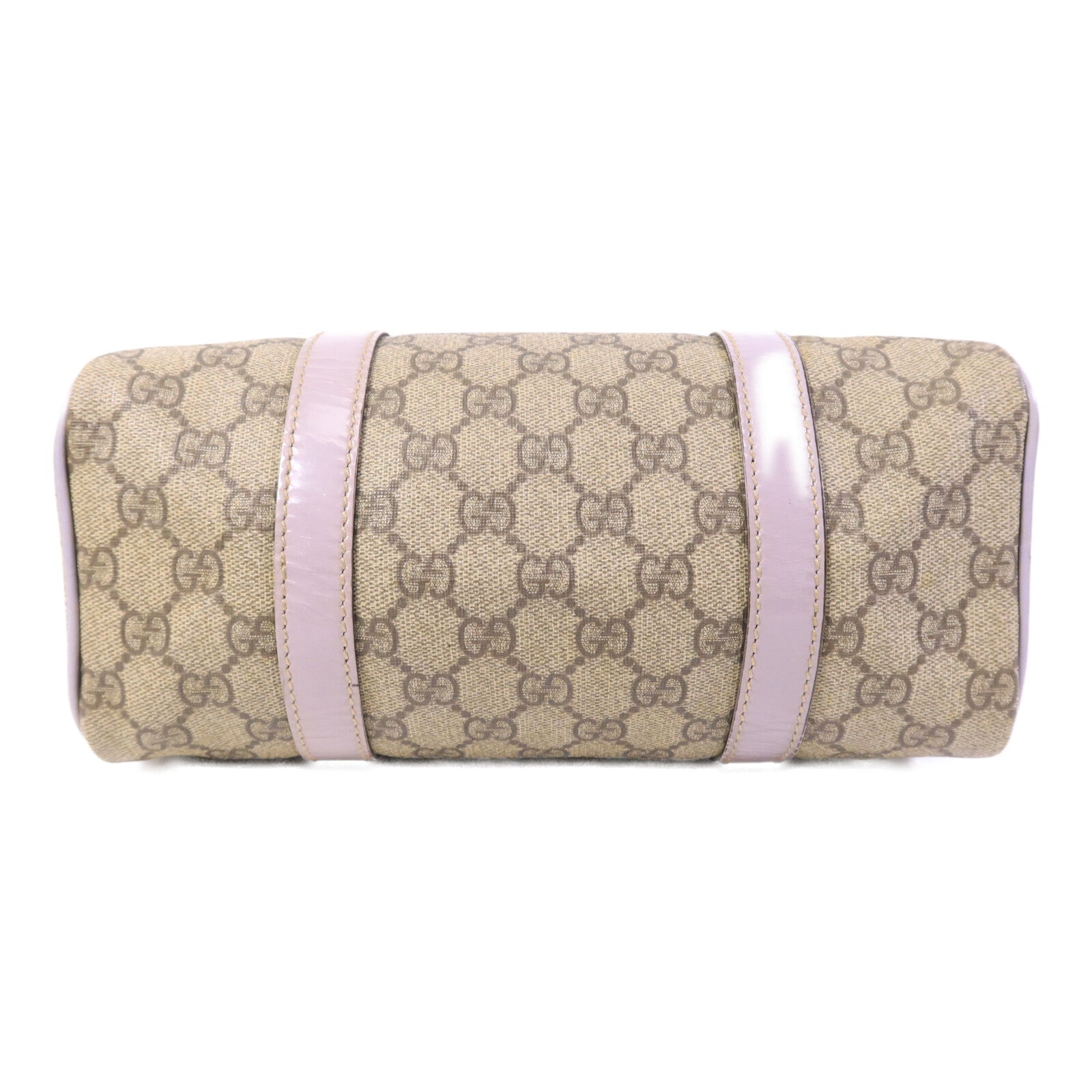 GUCCI 塗層帆布Boston Bag手提包