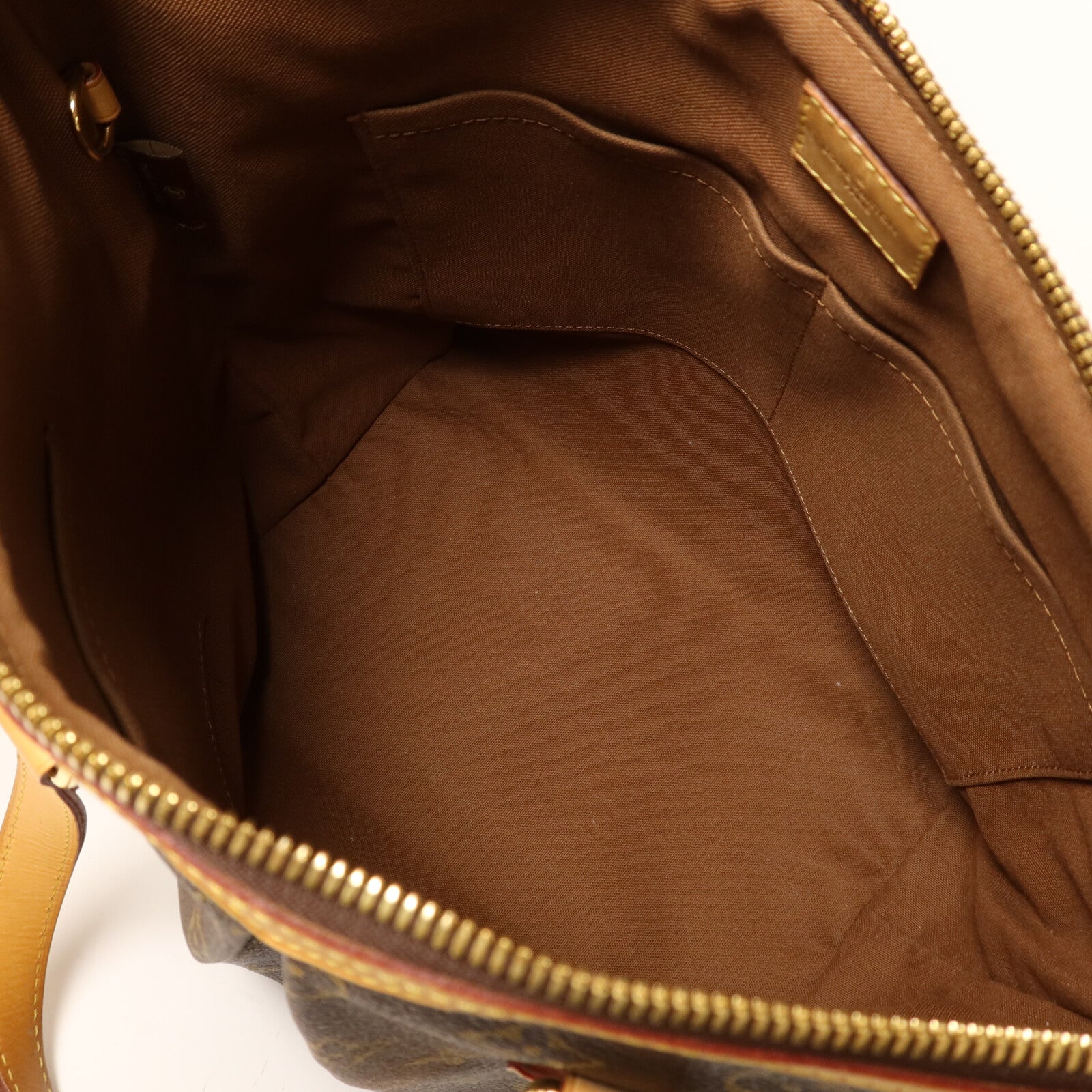 LOUIS VUITTON Monogram Palermo PM金扣手挽肩背兩用袋