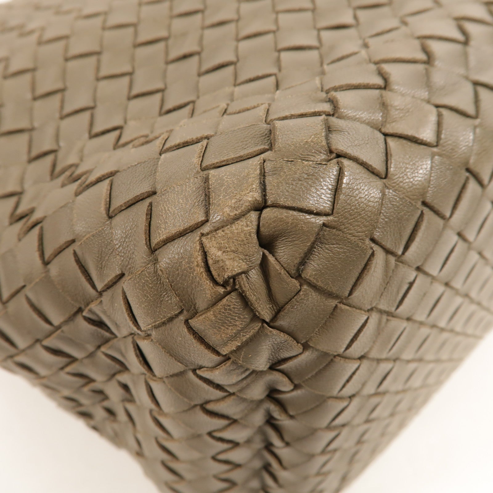BOTTEGA VENETA 牛皮皮革Handbag手挽袋